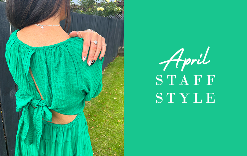 APRIL STAFF STYLE