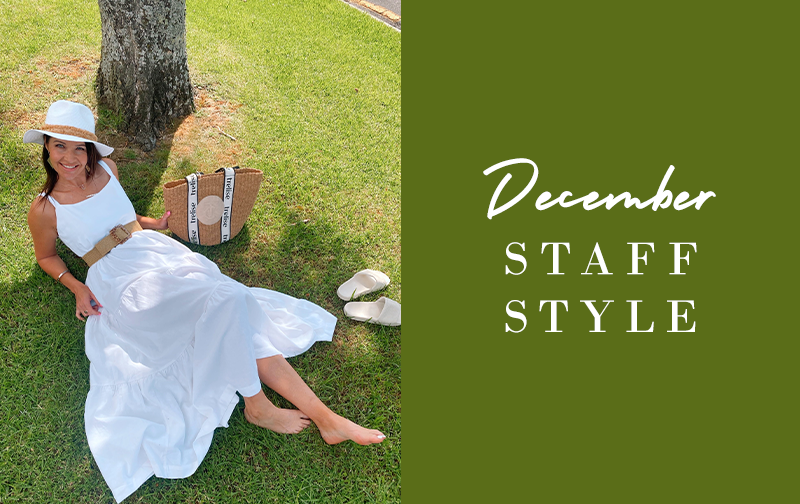 DECEMBER STAFF STYLE