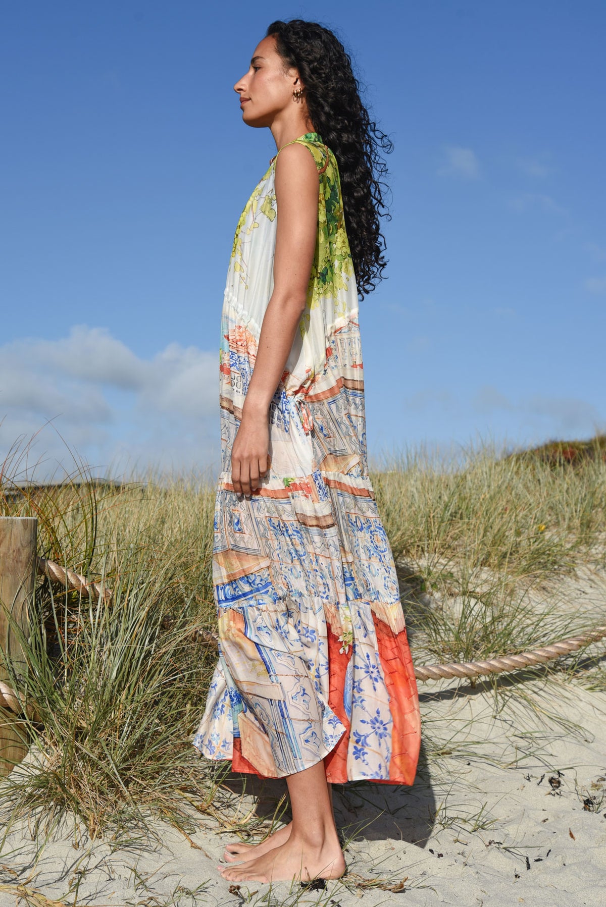 GO BOLD DRESS