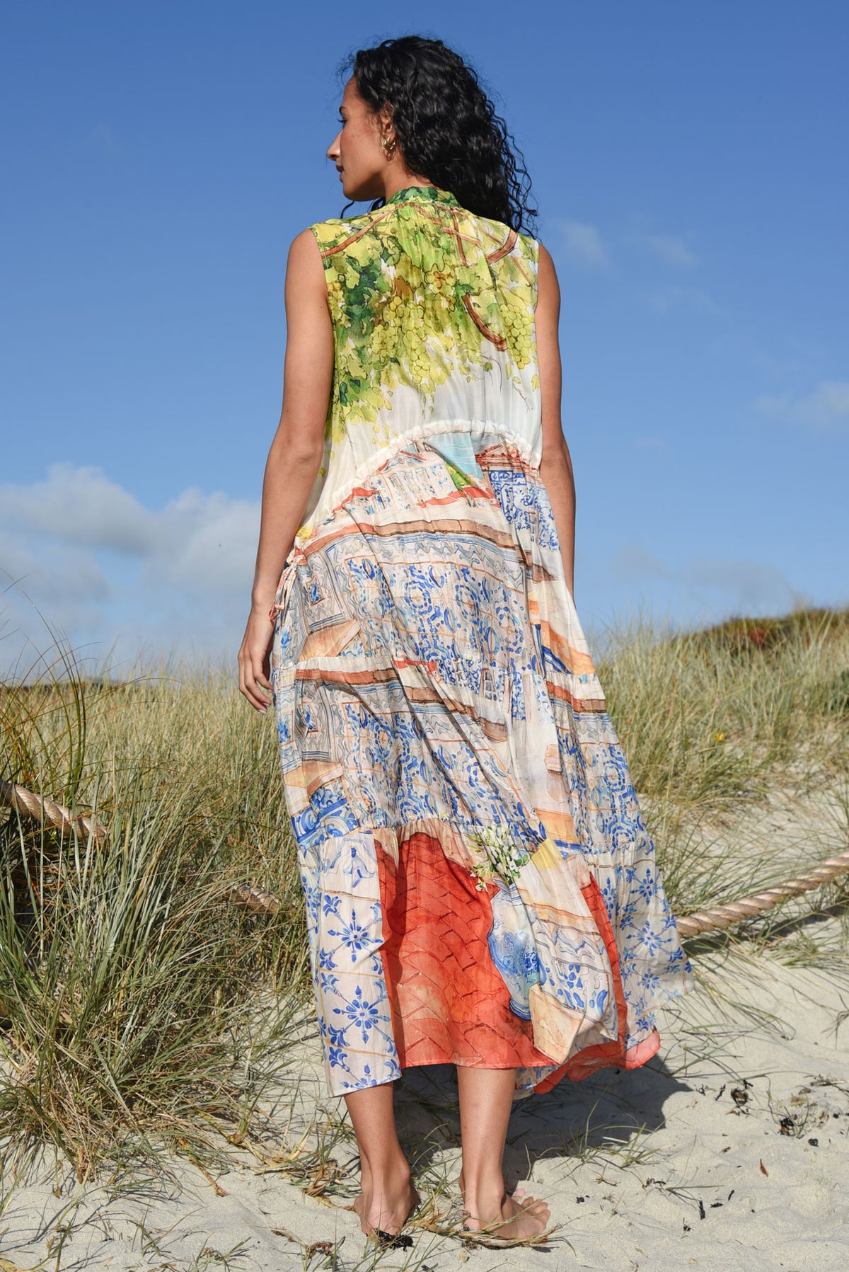 GO BOLD DRESS