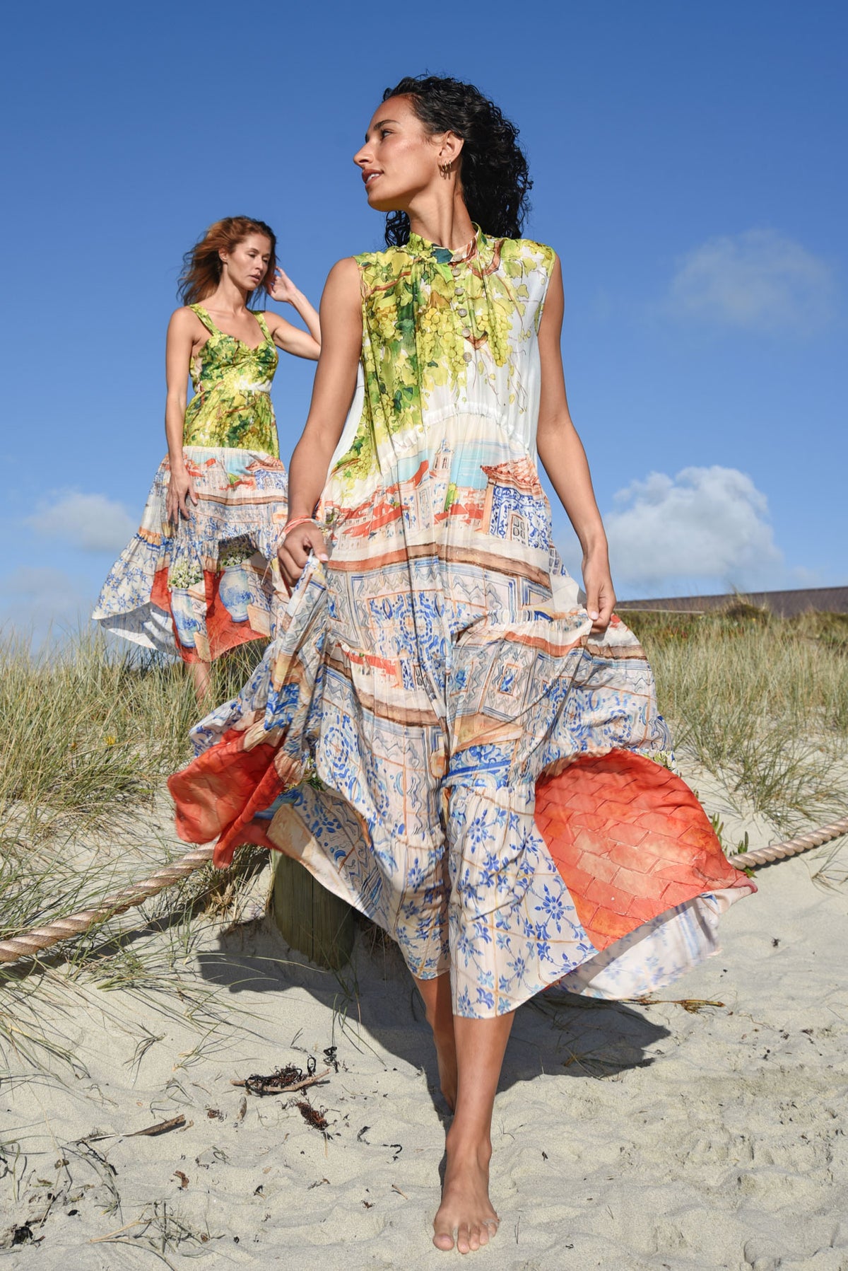 GO BOLD DRESS