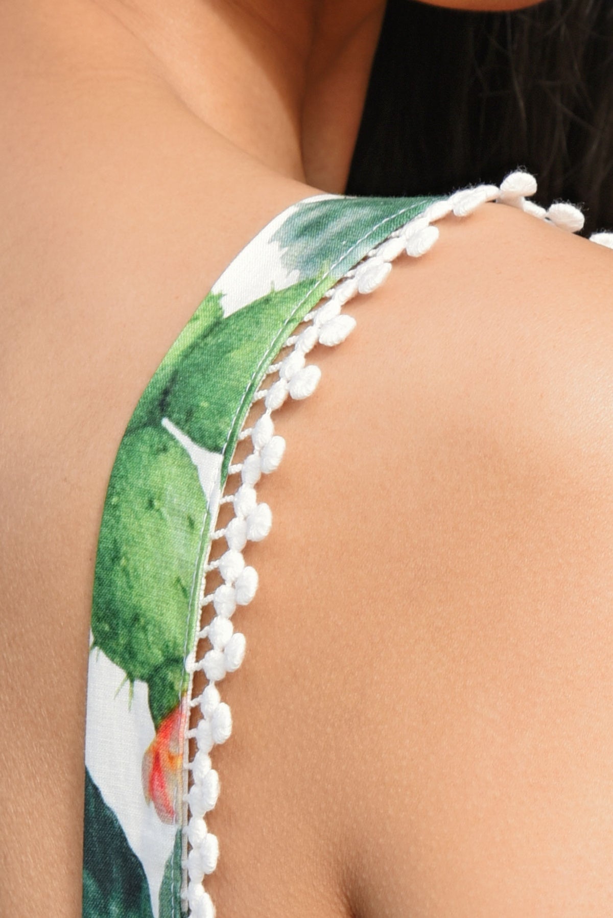 FULL SLIP AHEAD DRESS