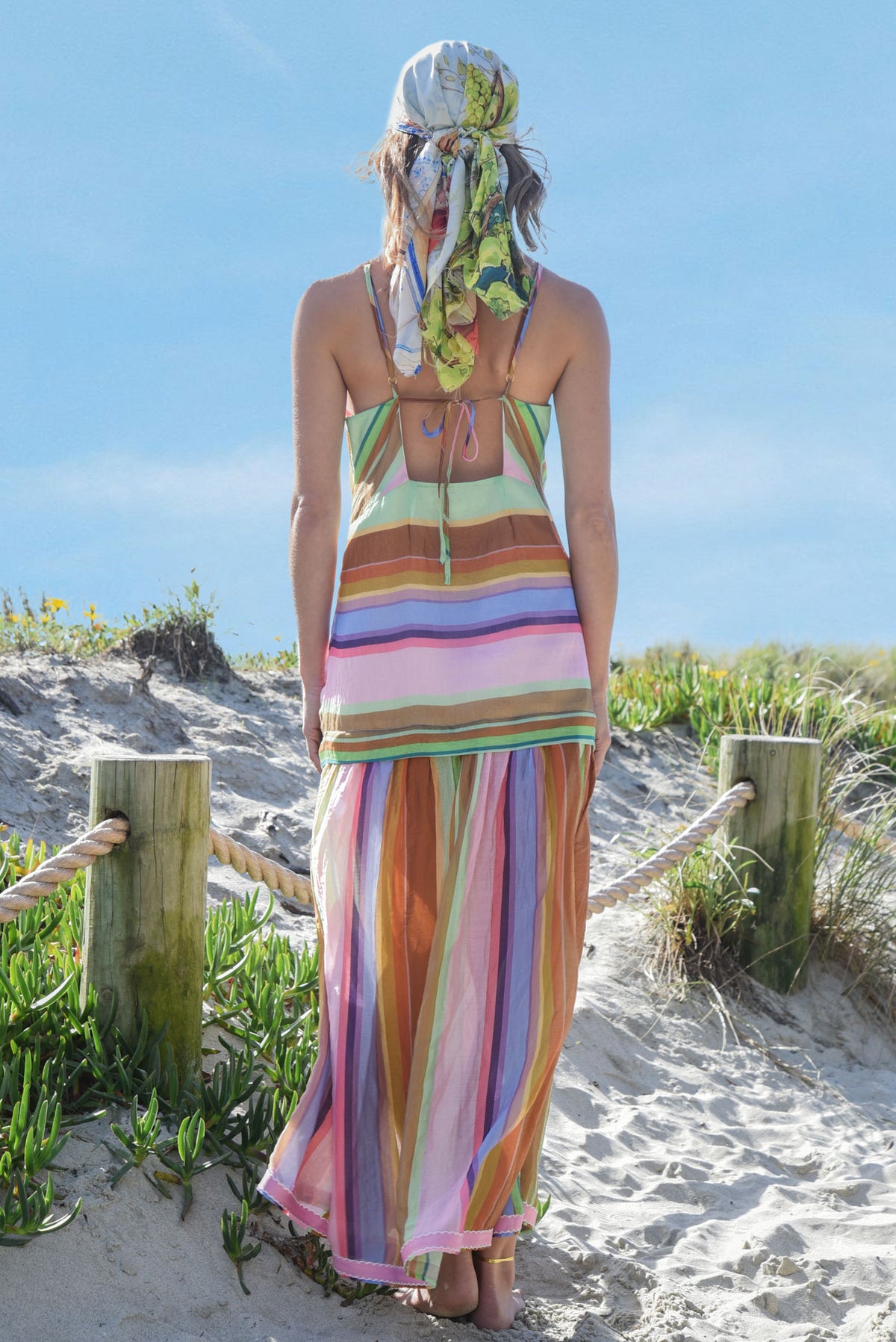 SLIPPED MY MIND DRESS
