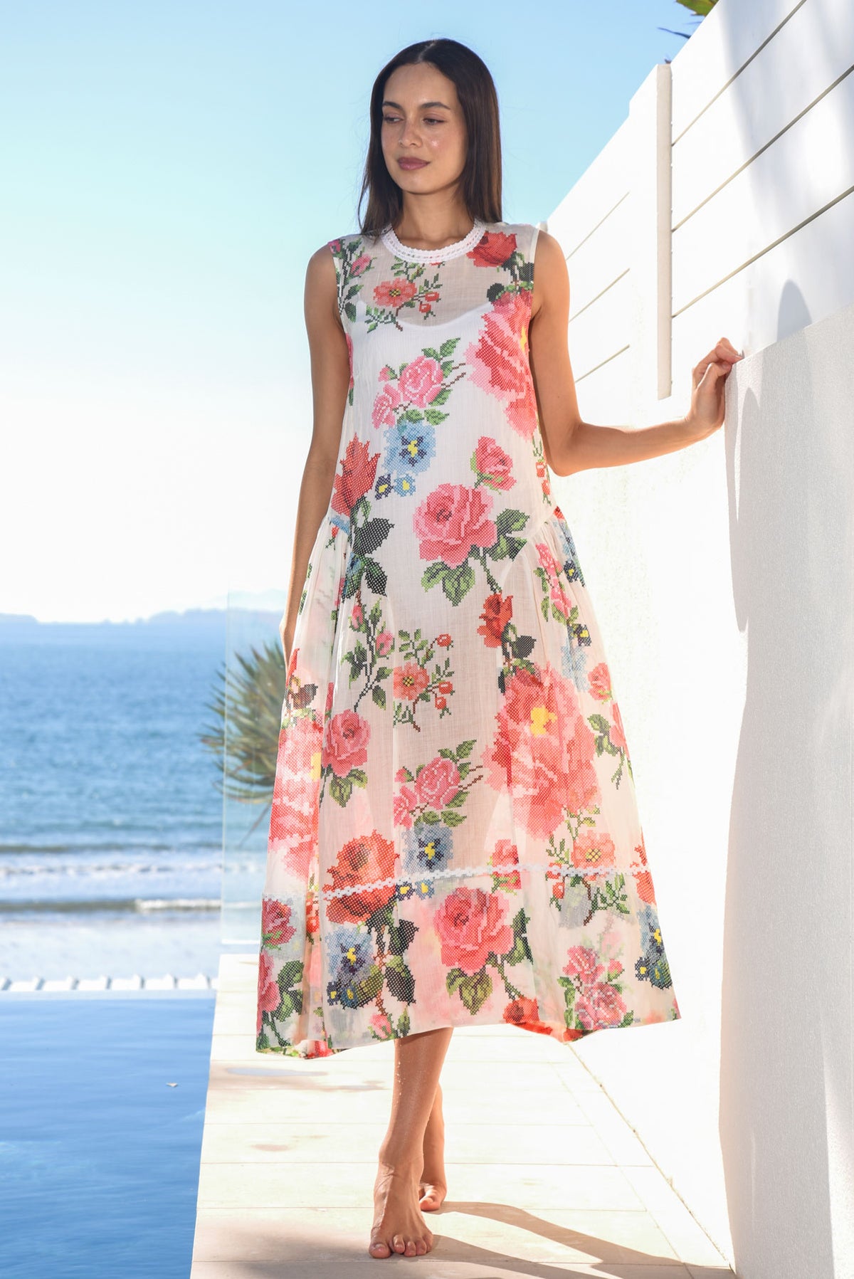 SUNBELIEVABLE DRESS