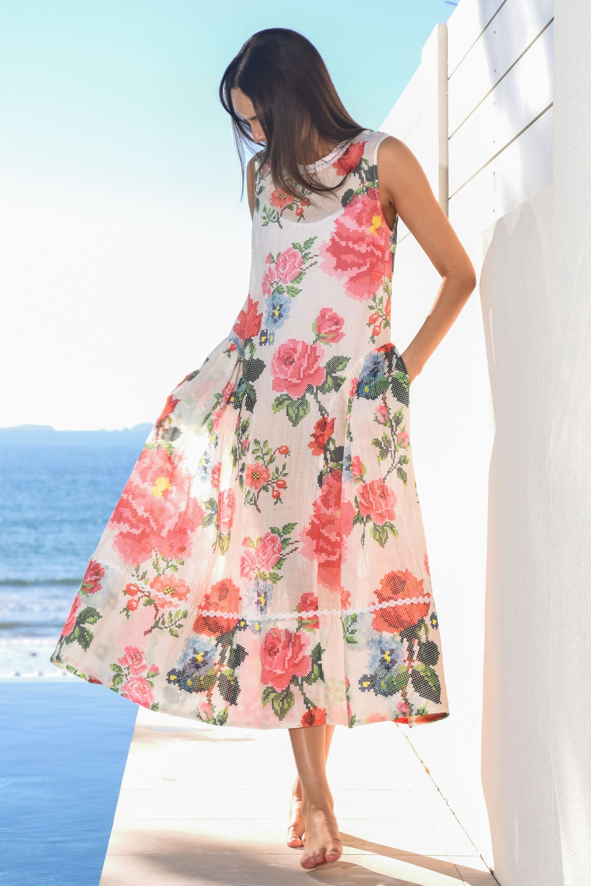 SUNBELIEVABLE DRESS