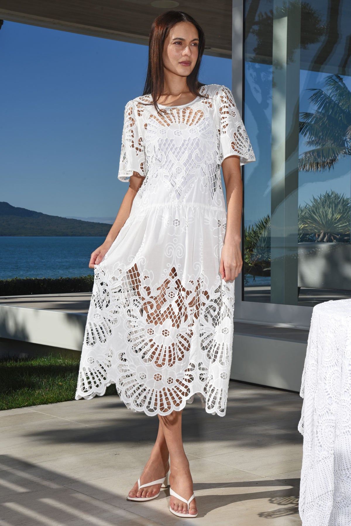 HEAVEN SENT DRESS