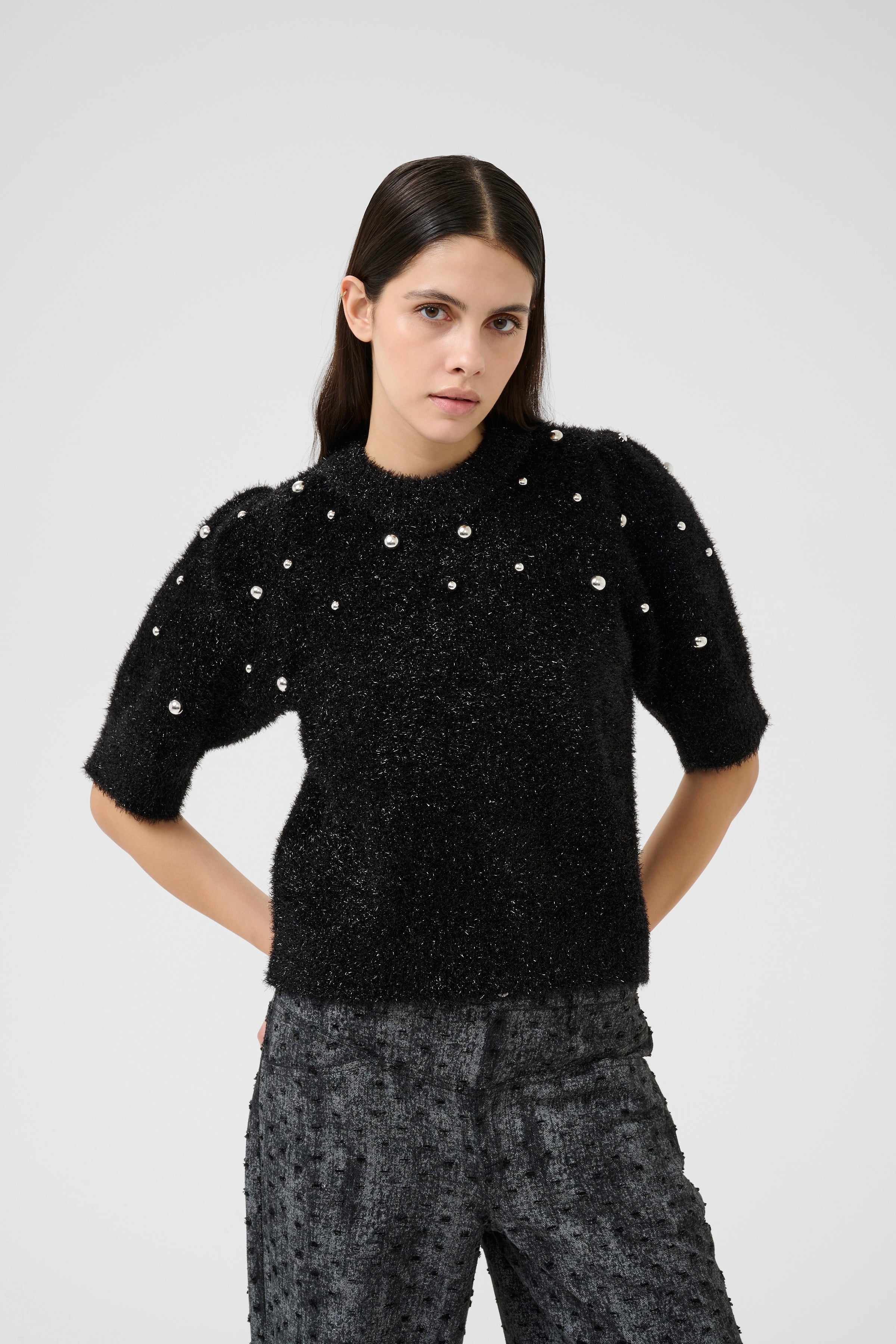 KAREN BY SIMONSEN CELIA PULLOVER
