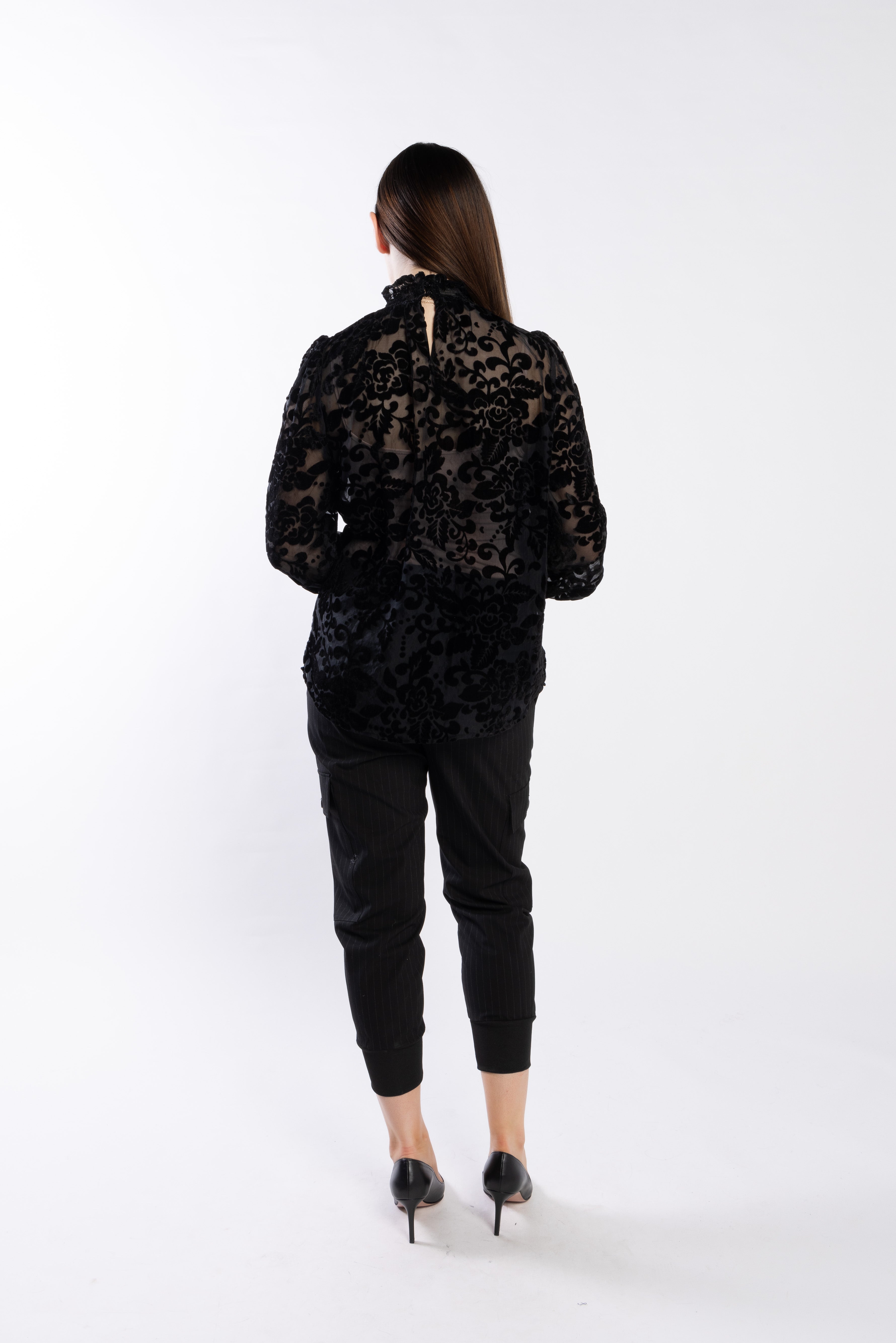 HEIDI BLOUSE
