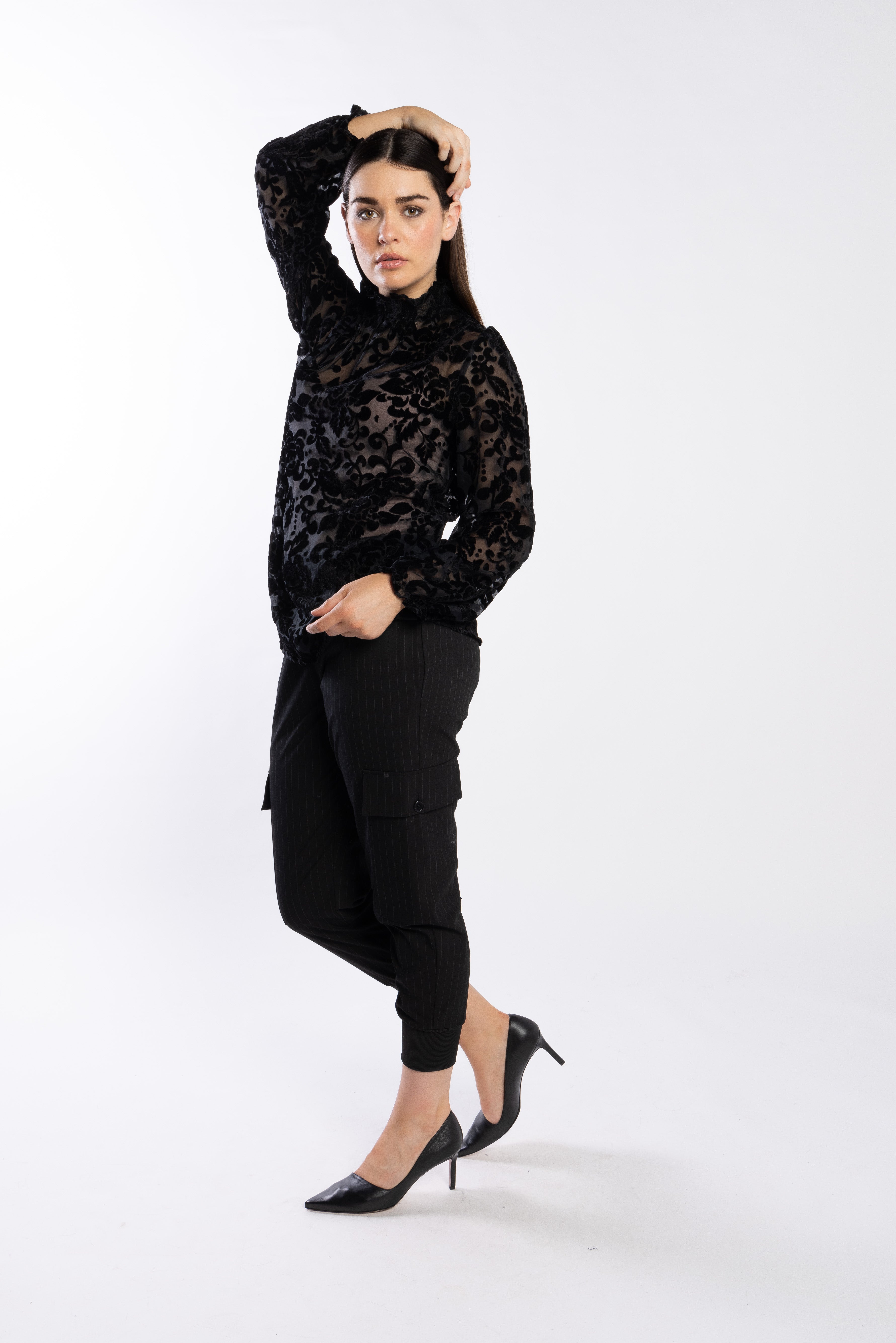 HEIDI BLOUSE