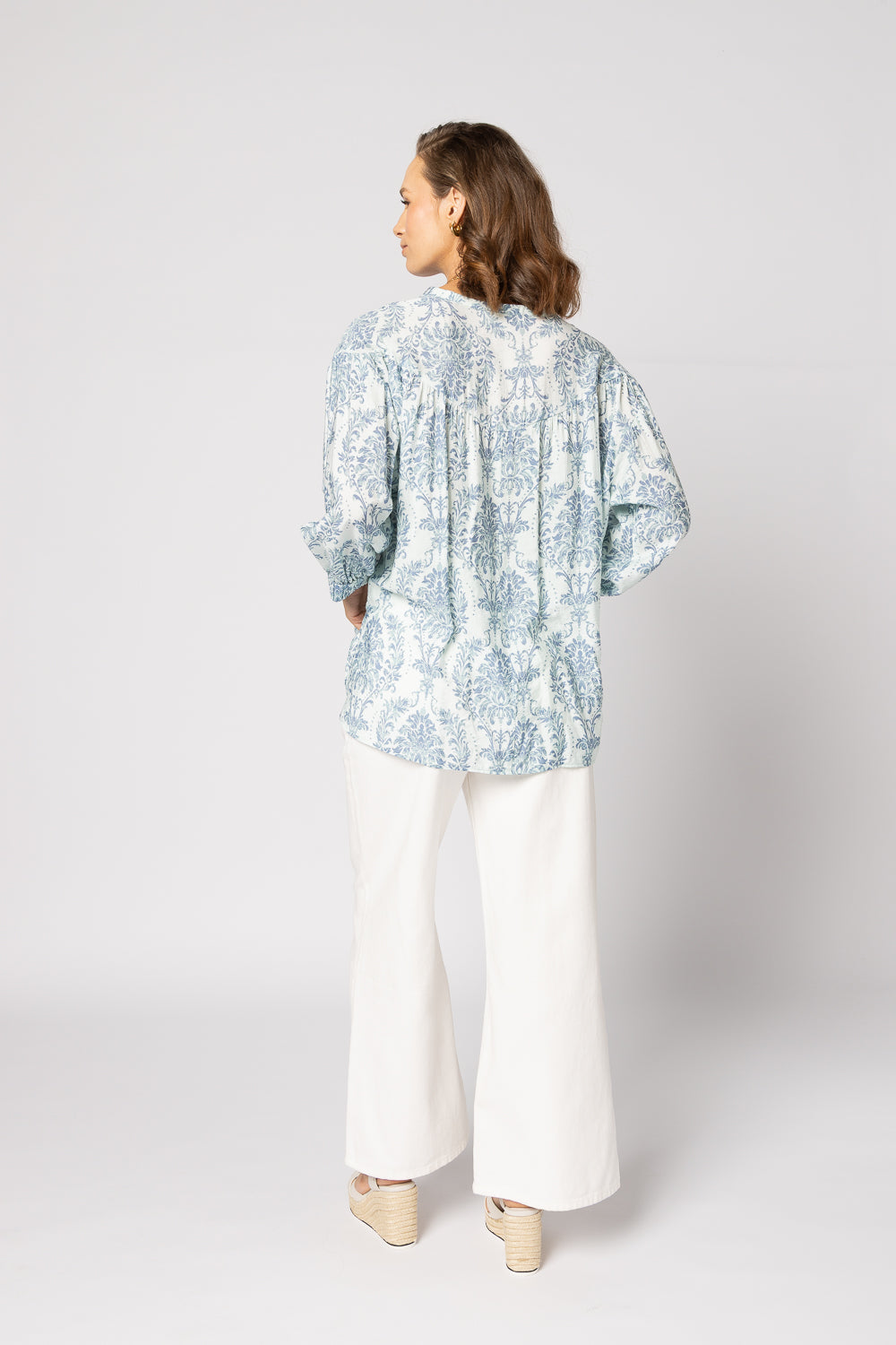 BLOOM BLOUSE