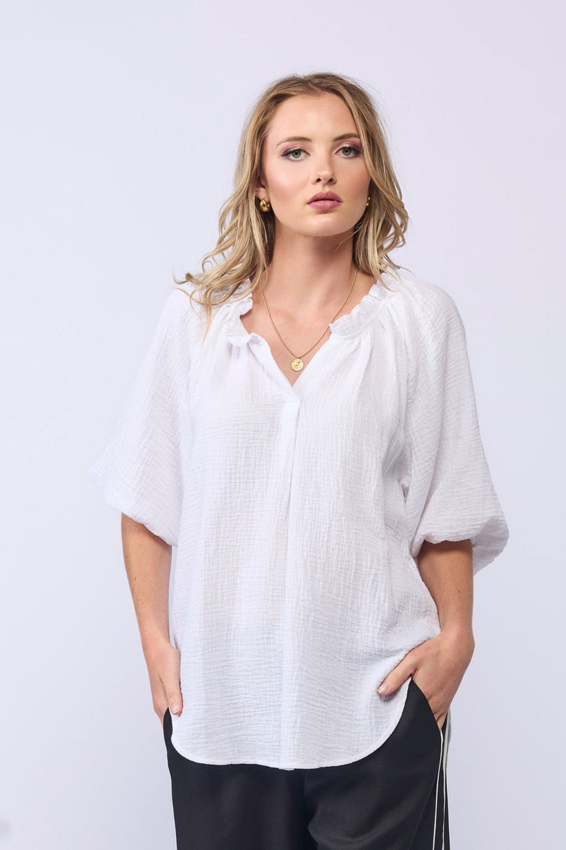 COTTON BREEZE TOP