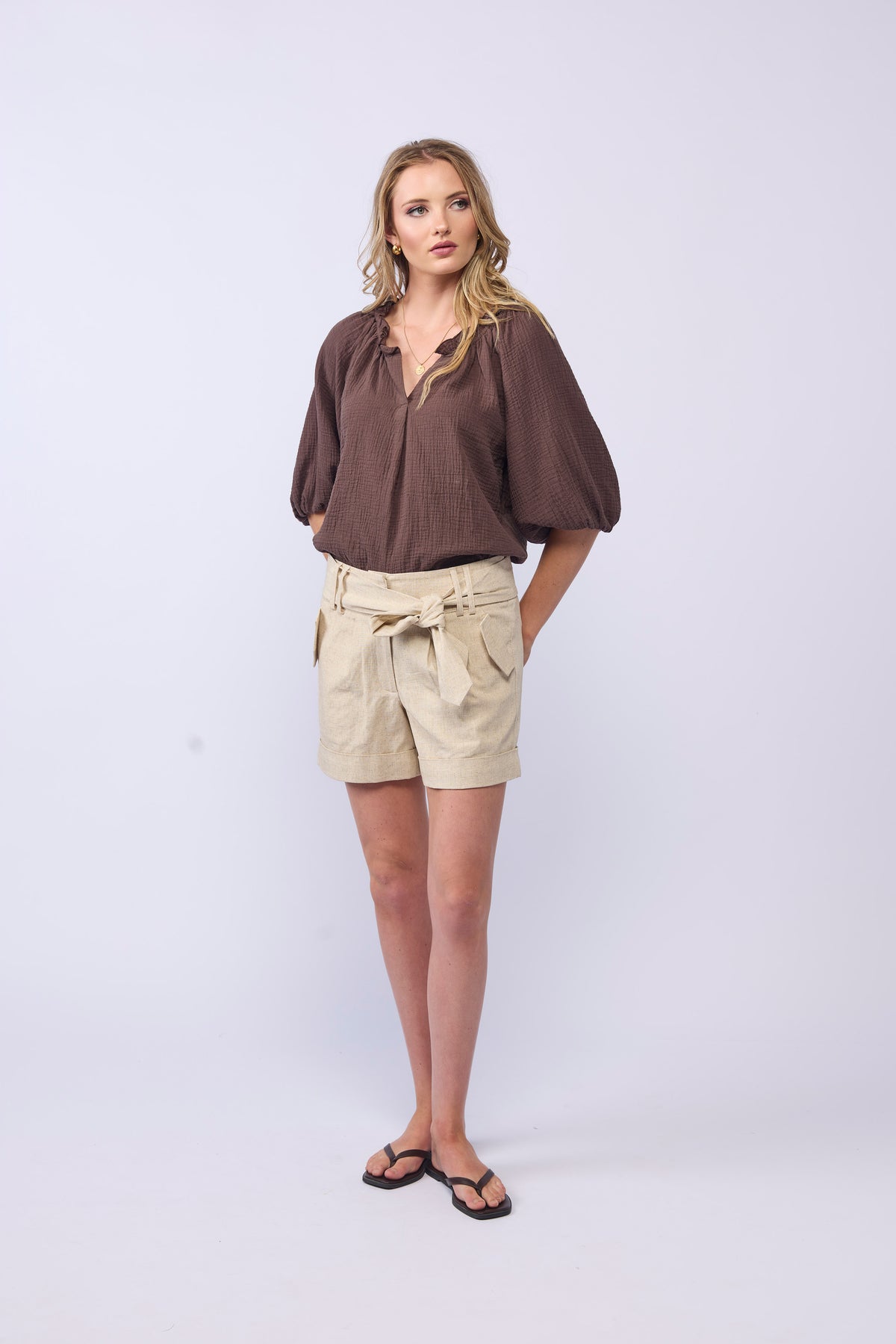 COTTON BREEZE TOP