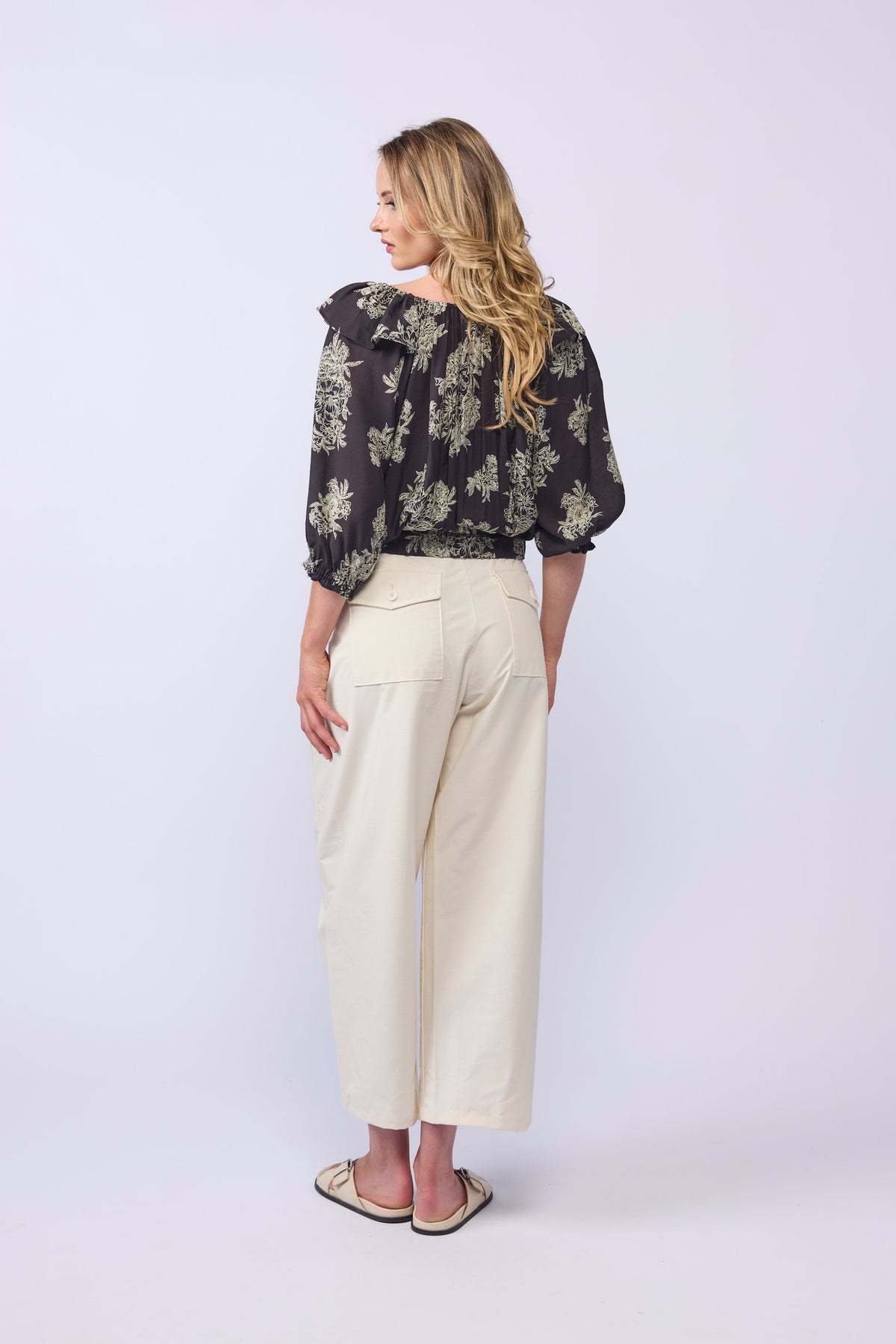 BELLE BLOUSE