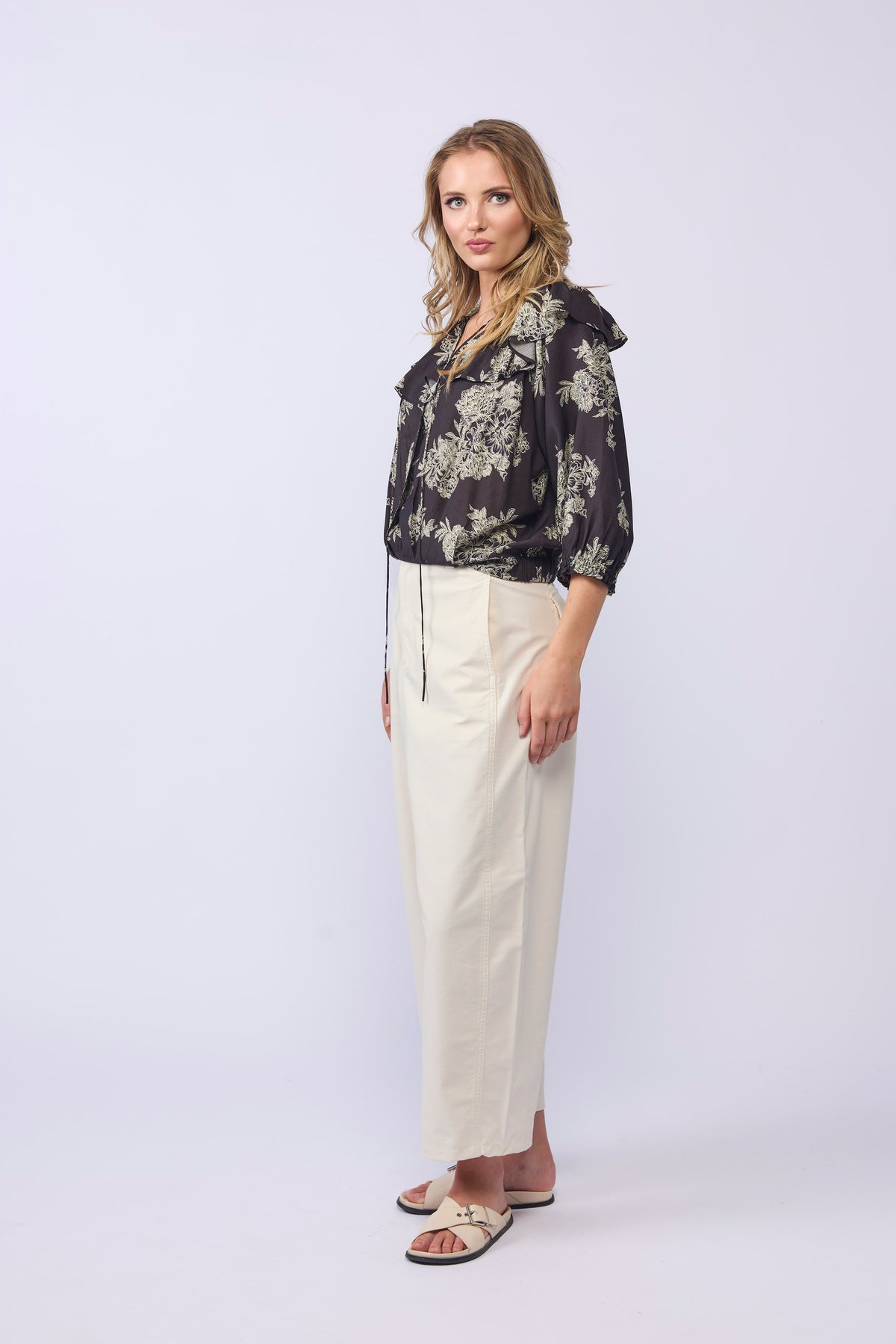 BELLE BLOUSE