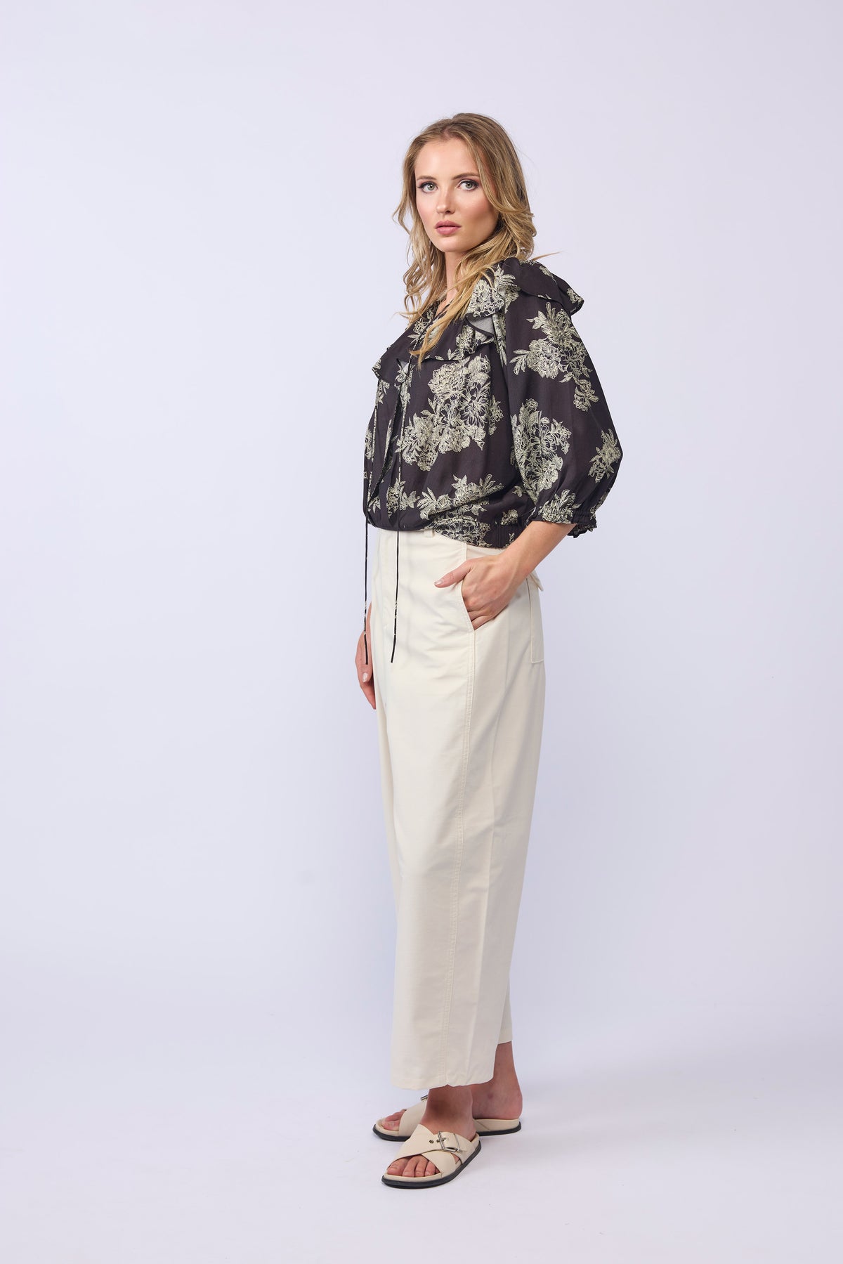 BELLE BLOUSE