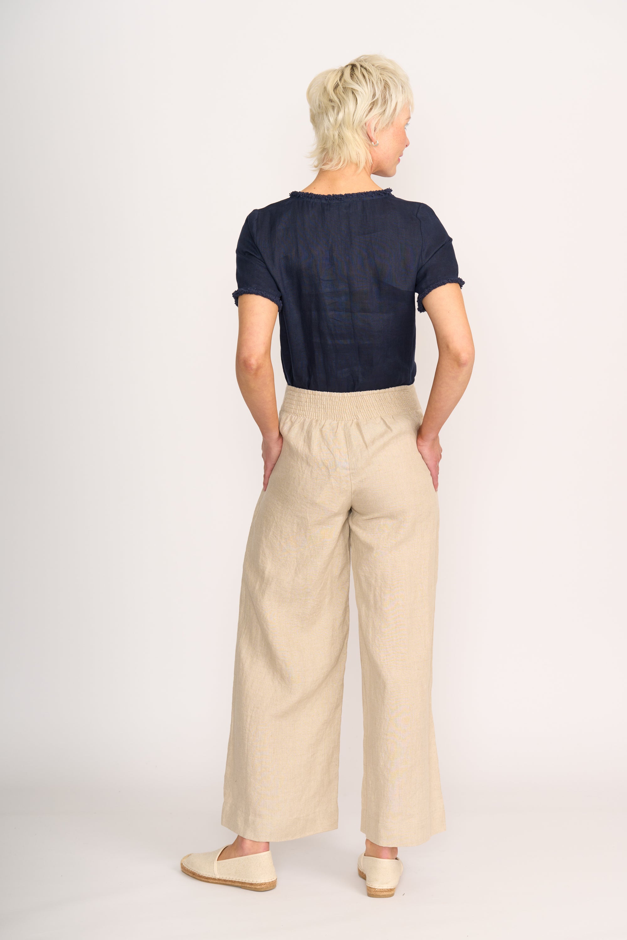 PULL TOGETHER PANT