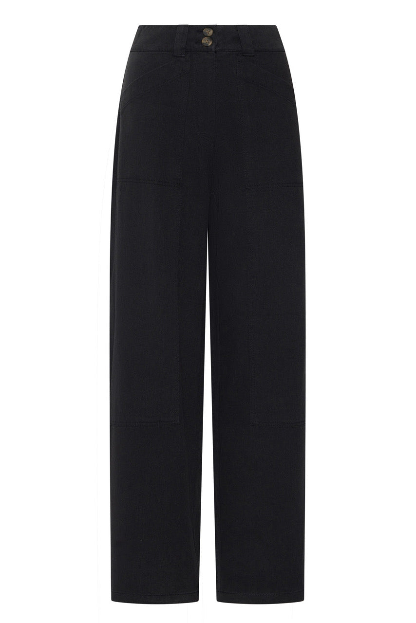 BRONEL BARREL PANT