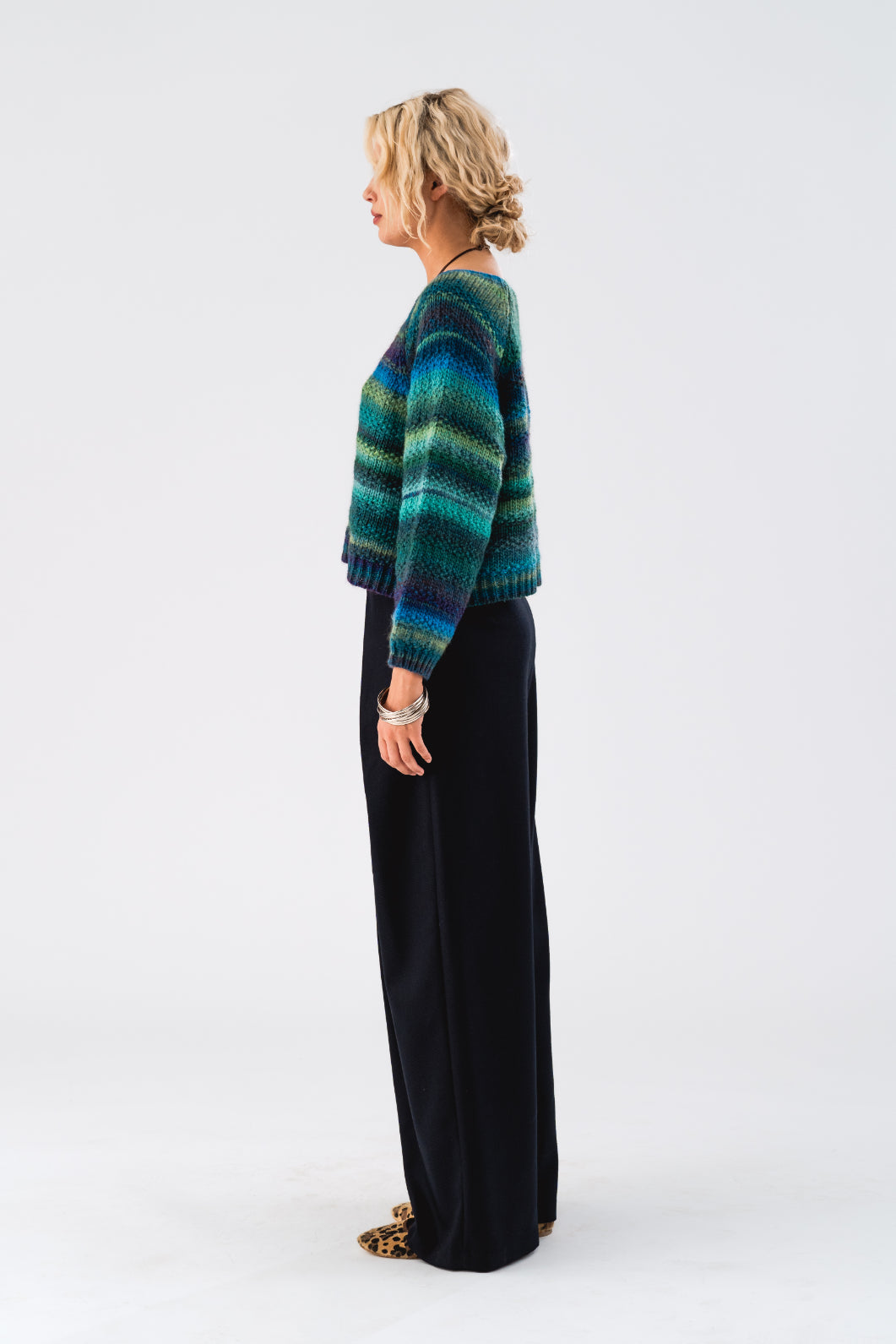 Desert Rose Zola Pant
