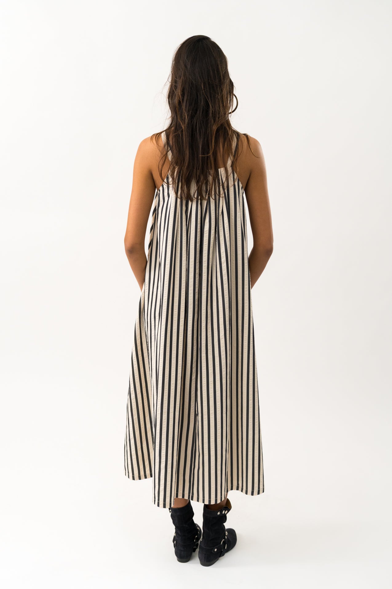 LUNGO MAXI DRESS