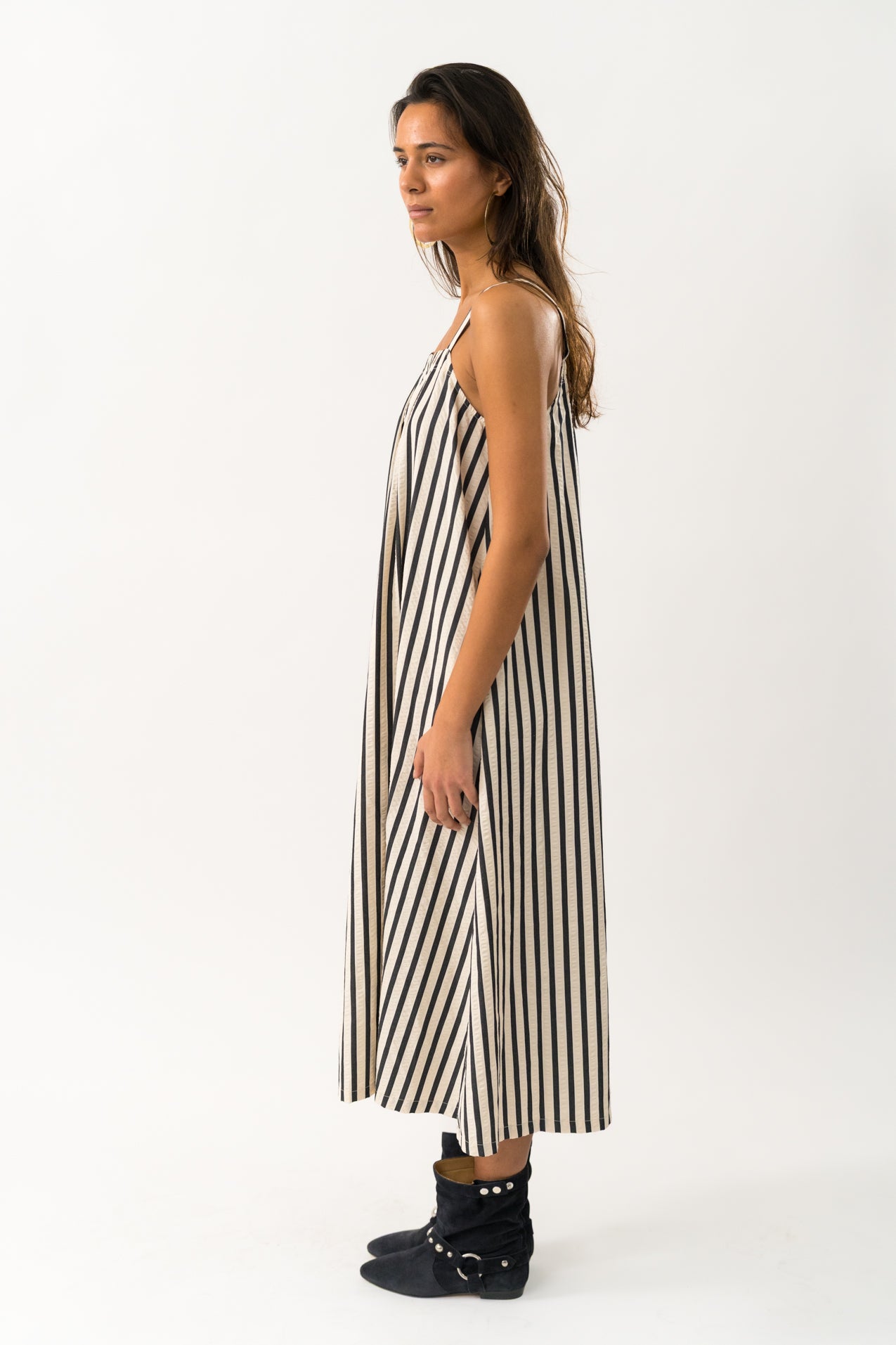 LUNGO MAXI DRESS