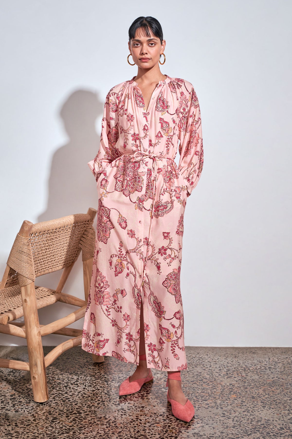 ZOE KRATZMANN HAVEN MAXI DRESS