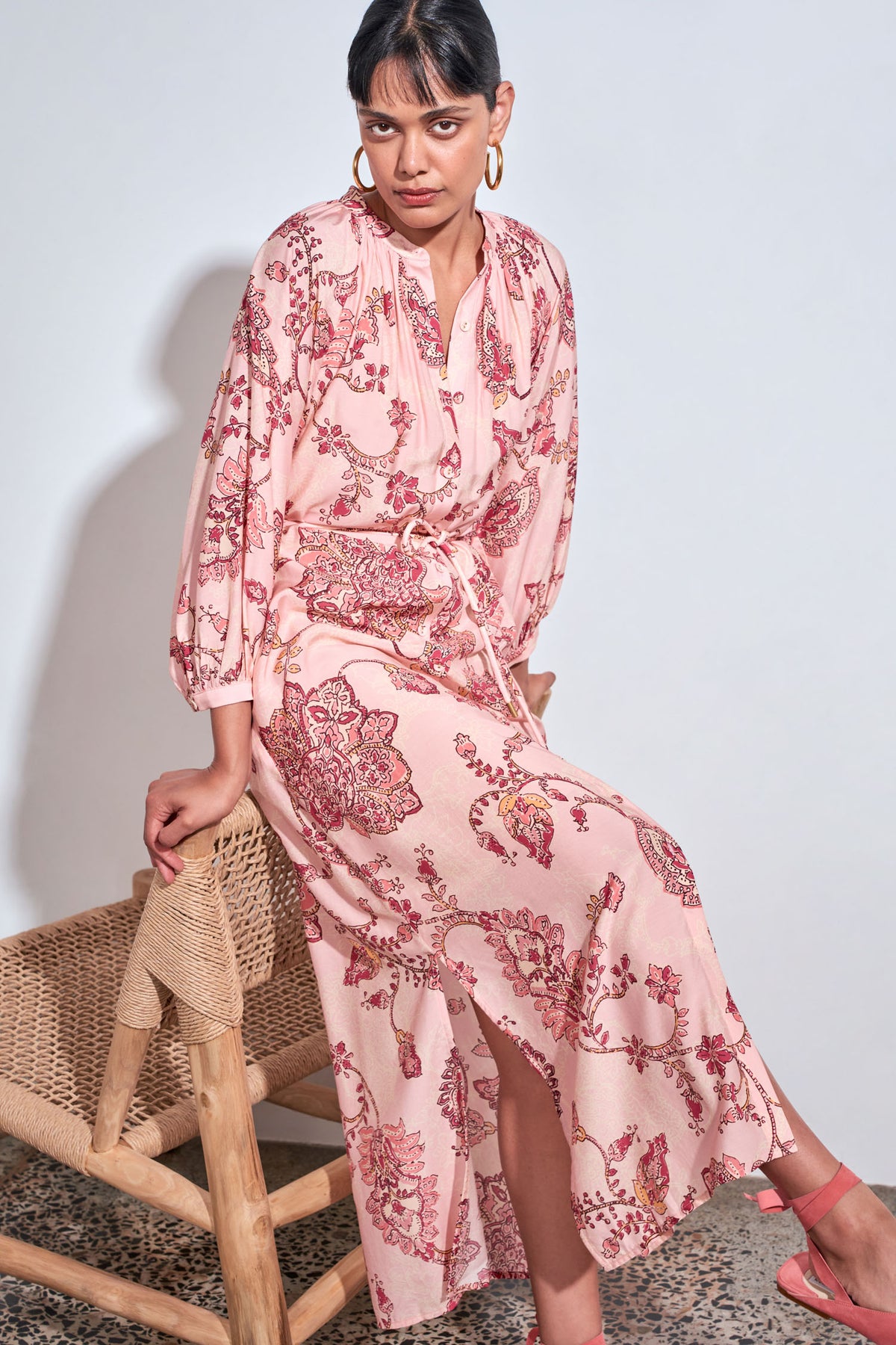 ZOE KRATZMANN HAVEN MAXI DRESS