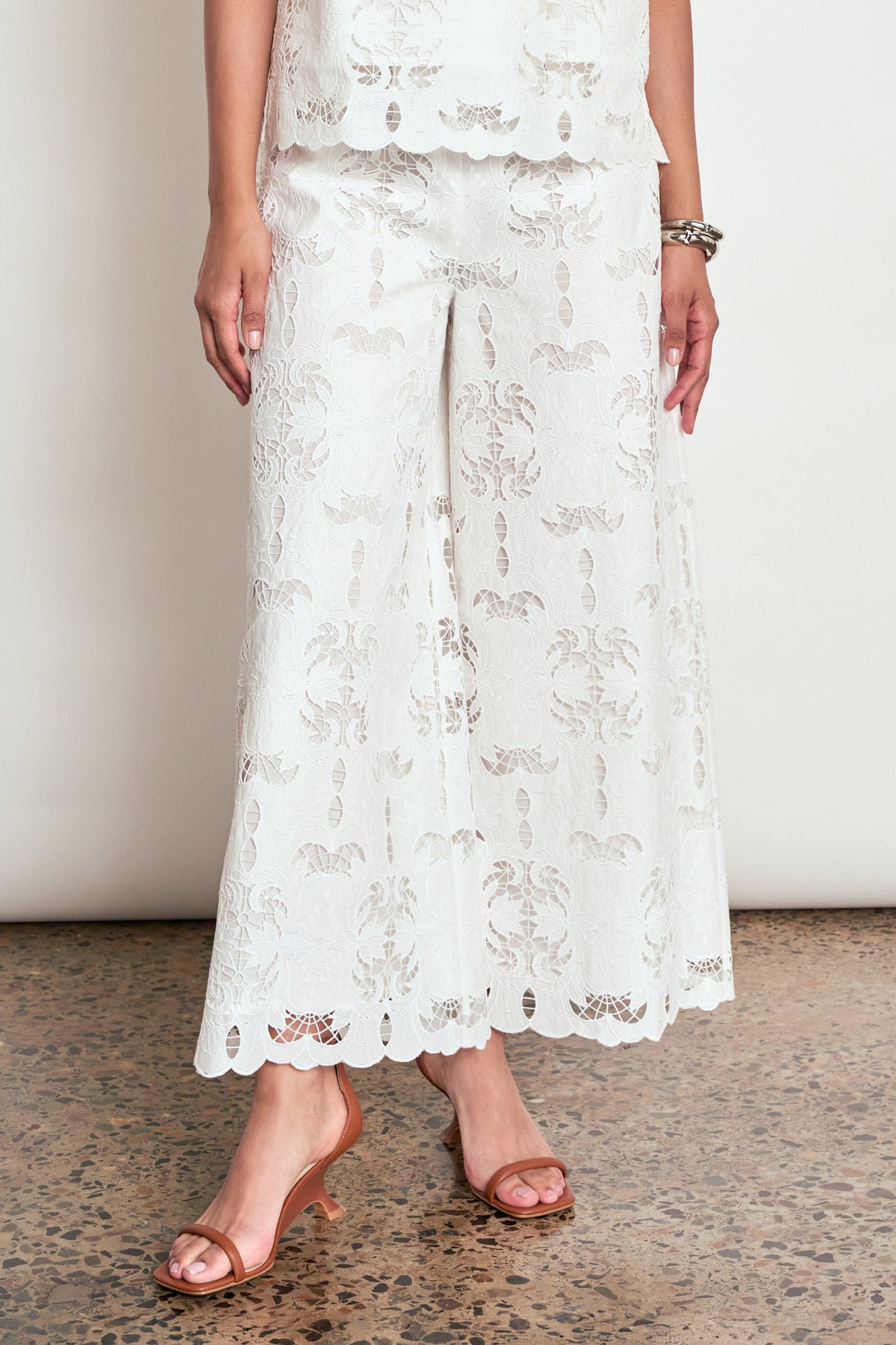 ZOE KRATZMANN SURGE PANT ALABASTER