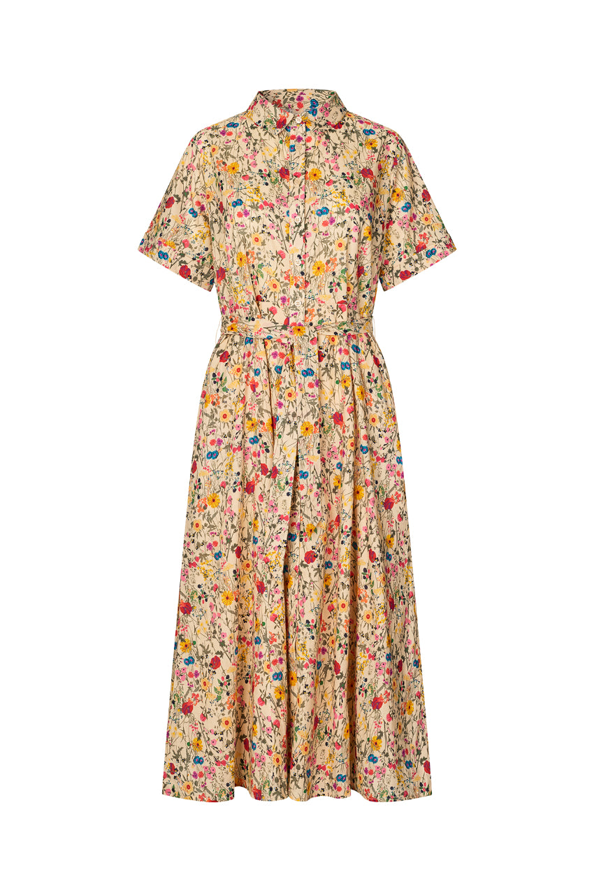BLAKE MIDI DRESS