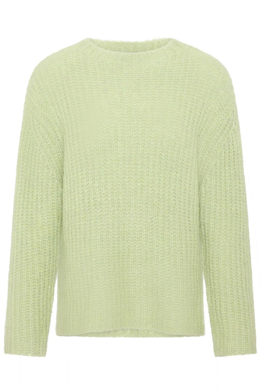 MELVYN HIGH NECK KNIT