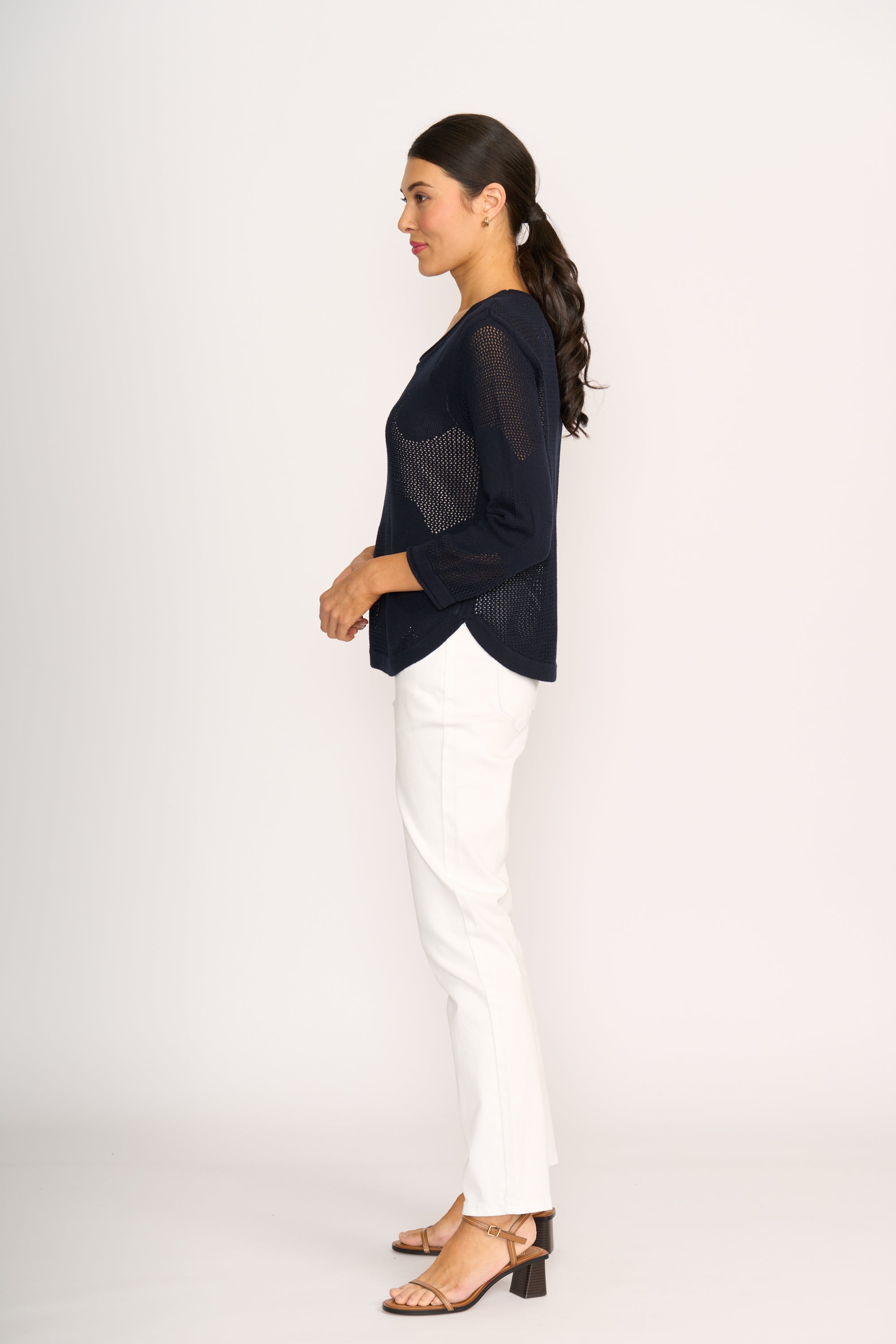 MAKE MY DAISY SWEATER