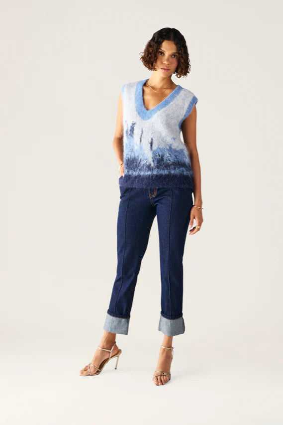 COLETTE KNIT VEST