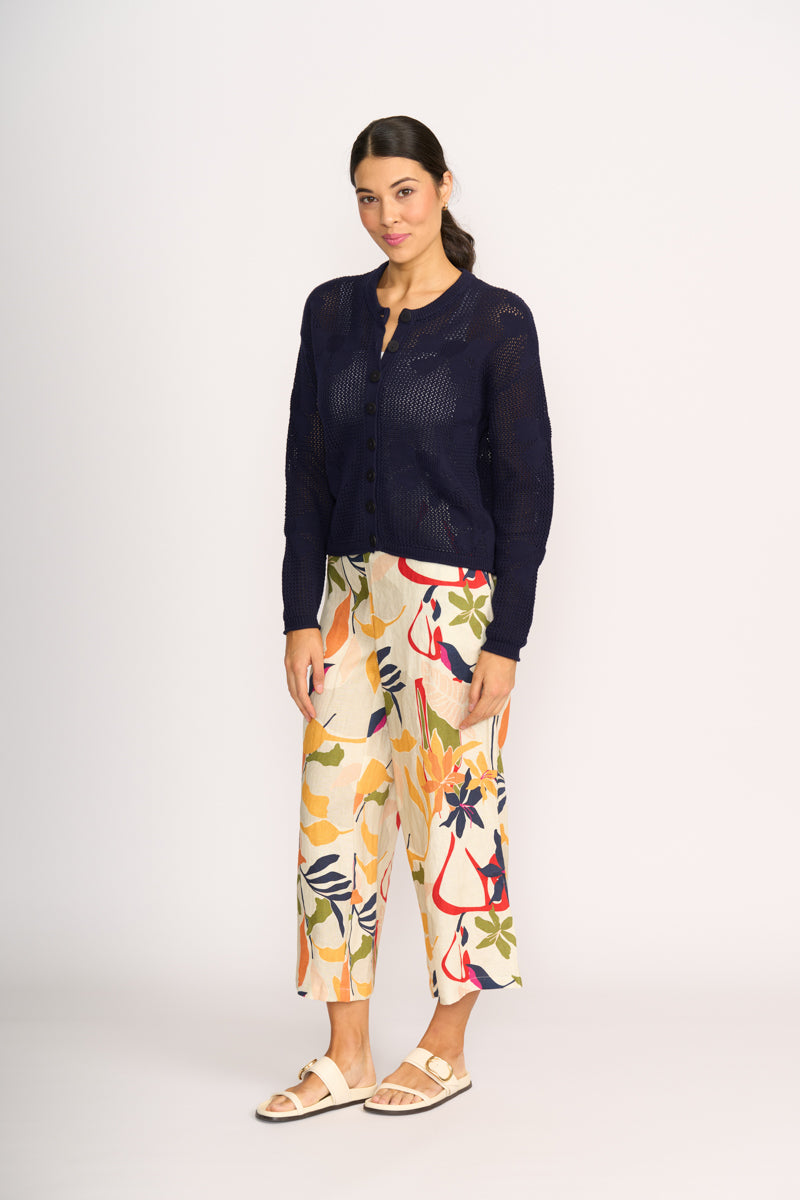 BUNCH OF BOWS CARDIGAN