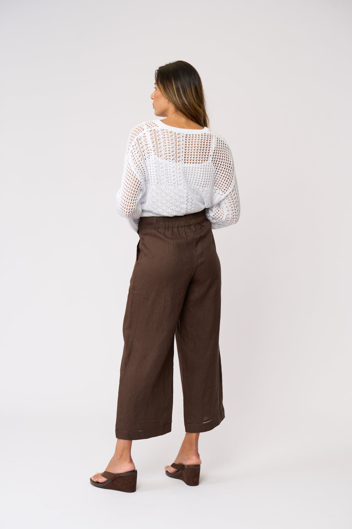 TOP RANK TROUSERS
