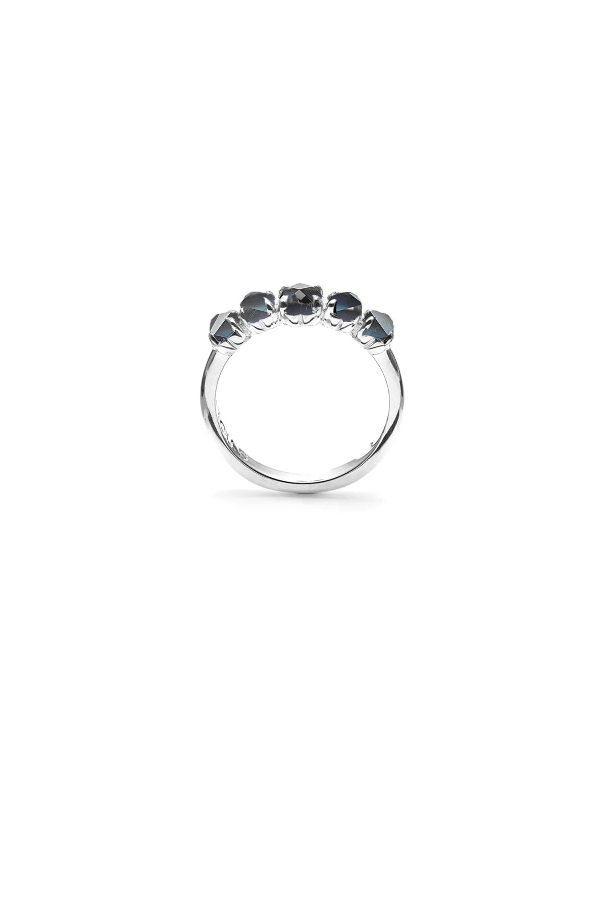 HALO CLUSTER RING