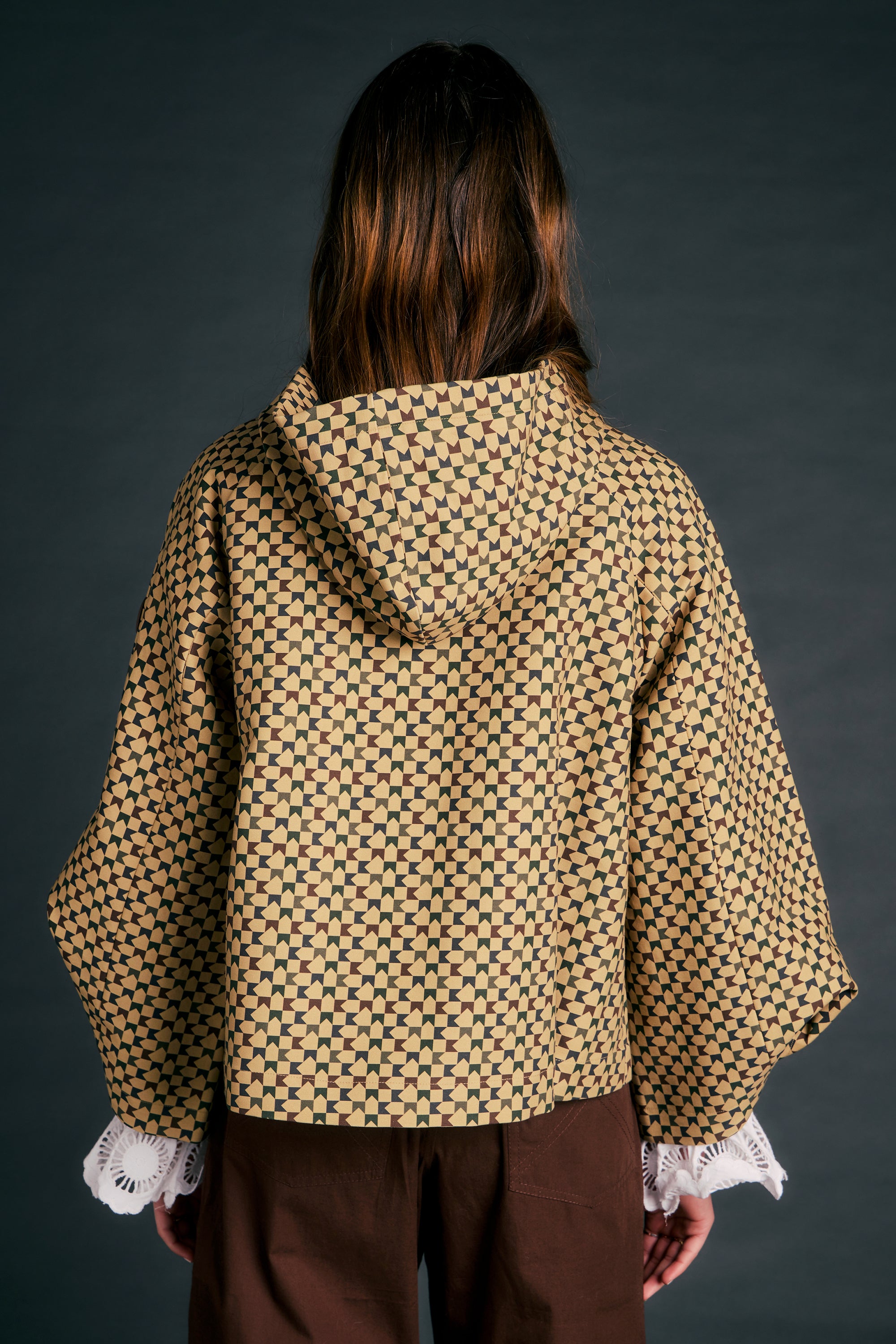 OVERTIME JACKET