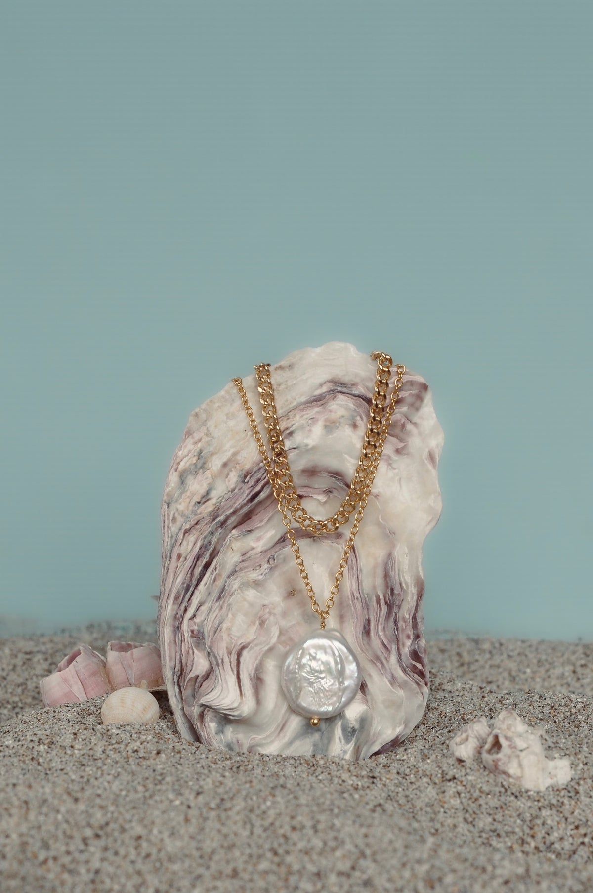 KITTY NECKLACE