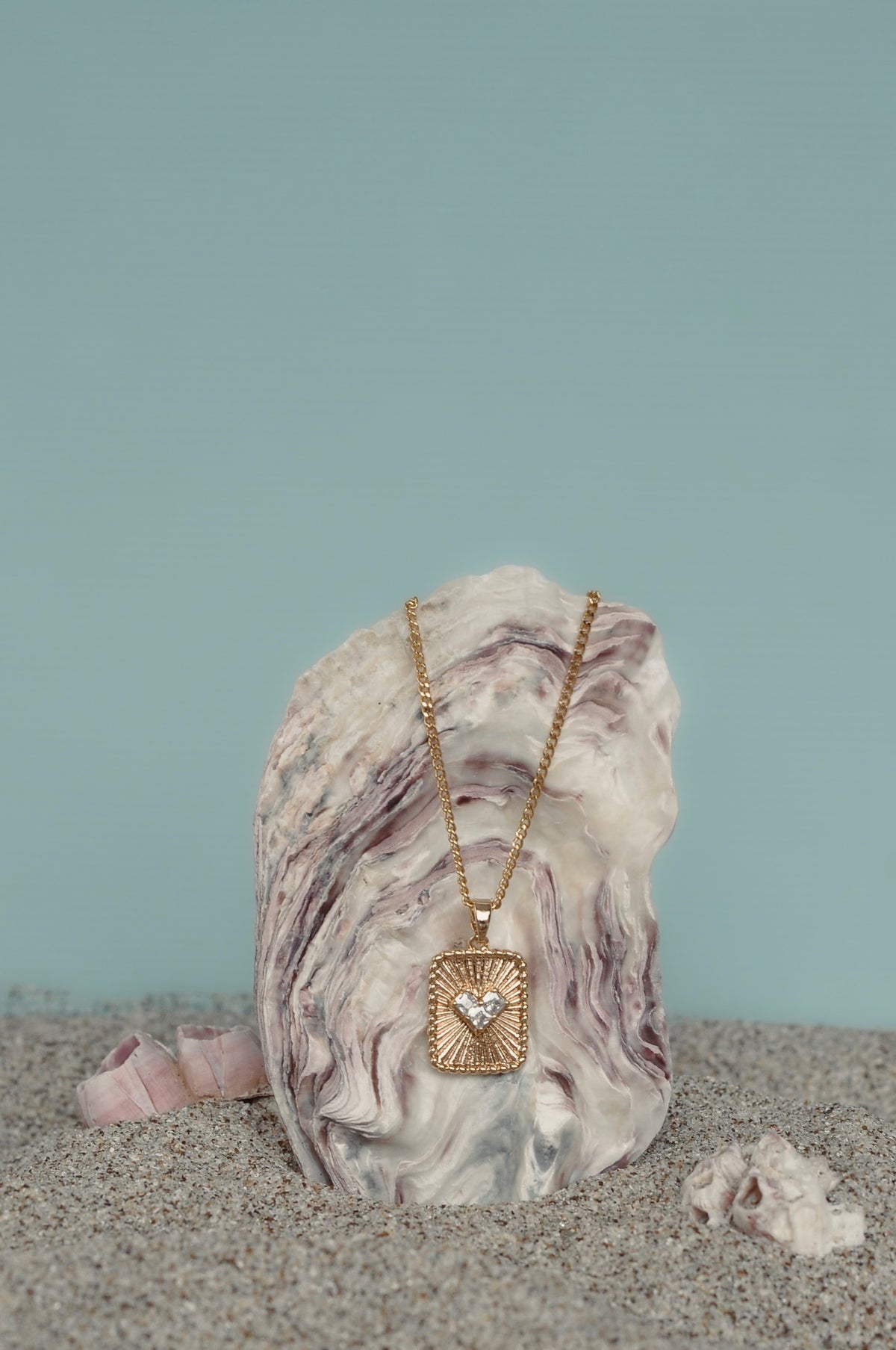 FRAN NECKLACE