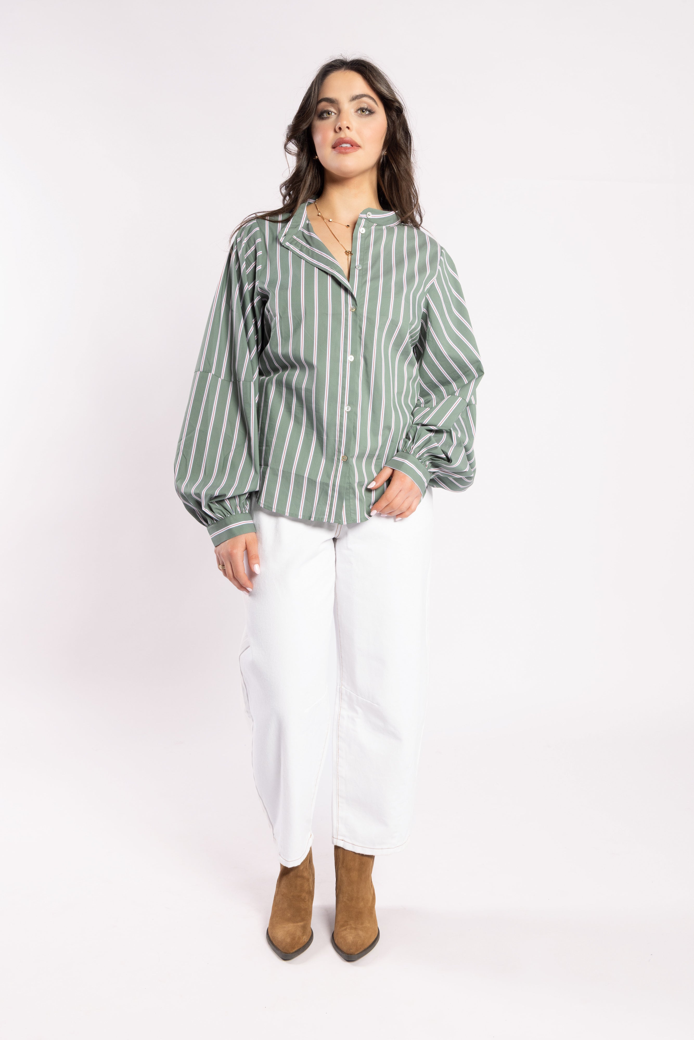 FRAY SHIRT