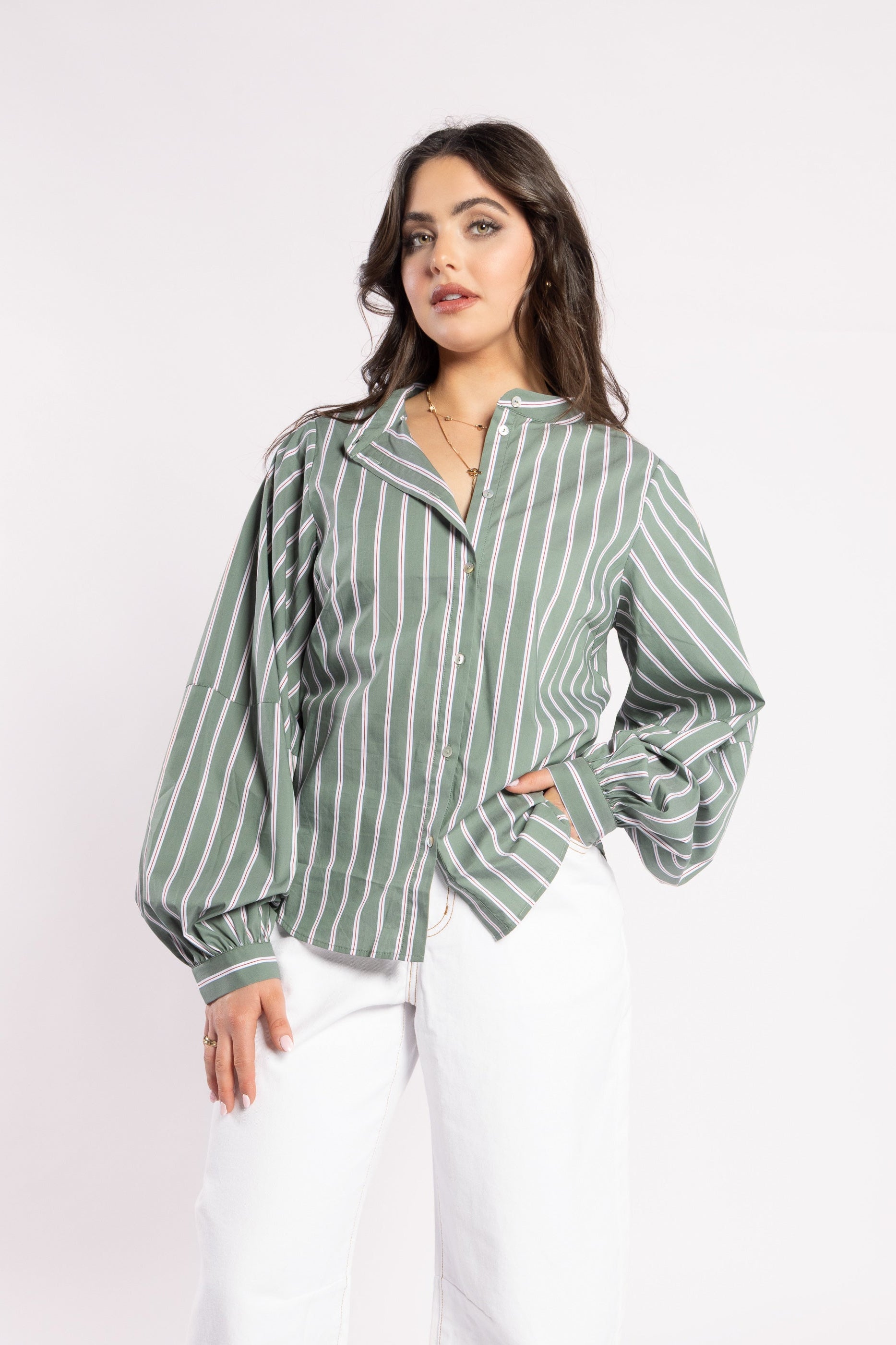 FRAY SHIRT