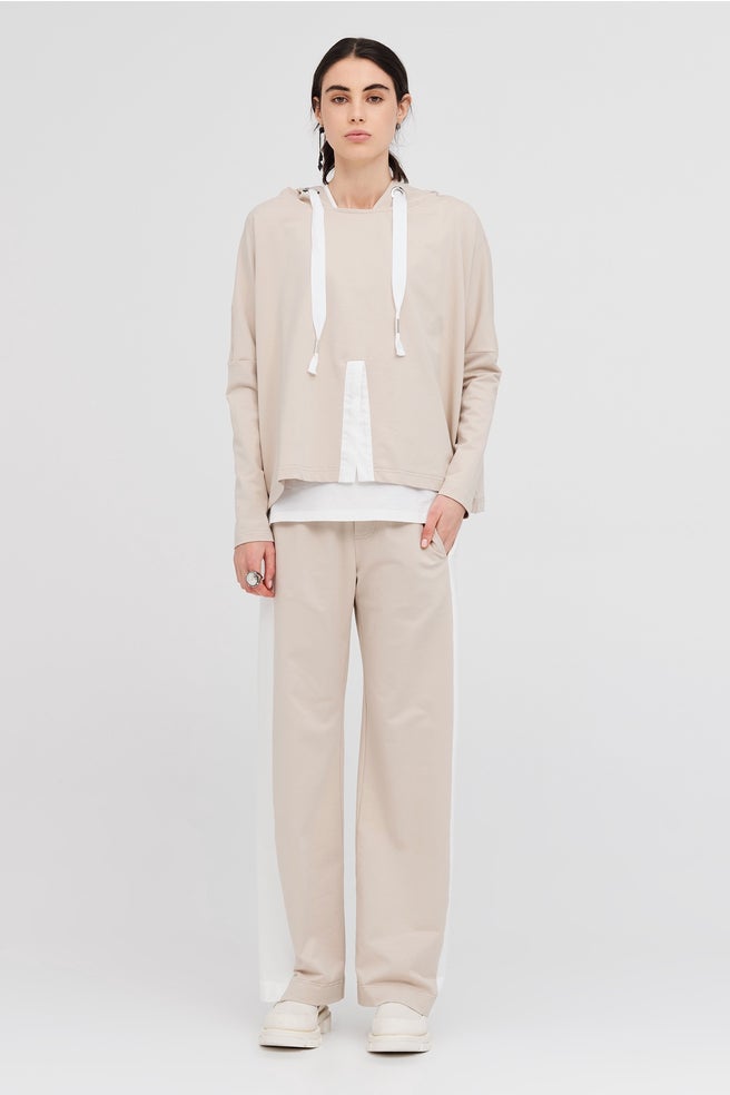 REVERSED CHUTE PANT