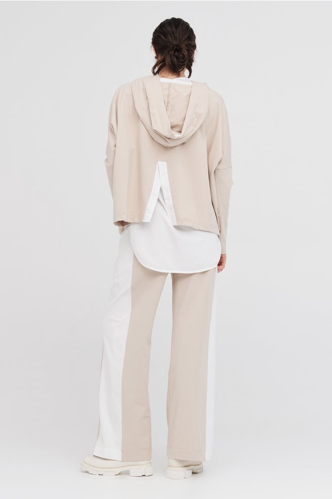 REVERSED CHUTE PANT