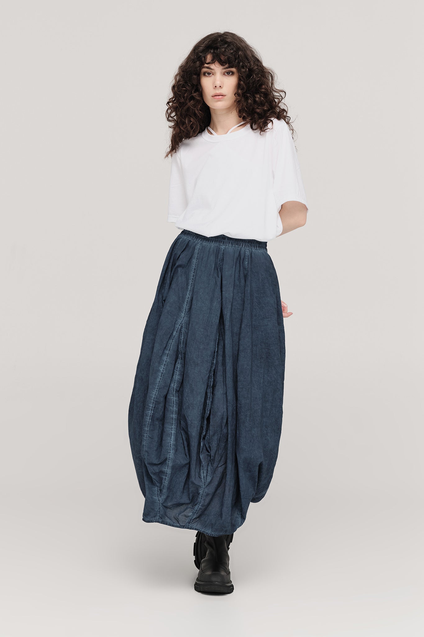 SCOPE SKIRT