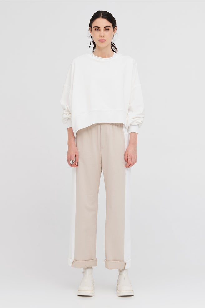 REVERSED CHUTE PANT