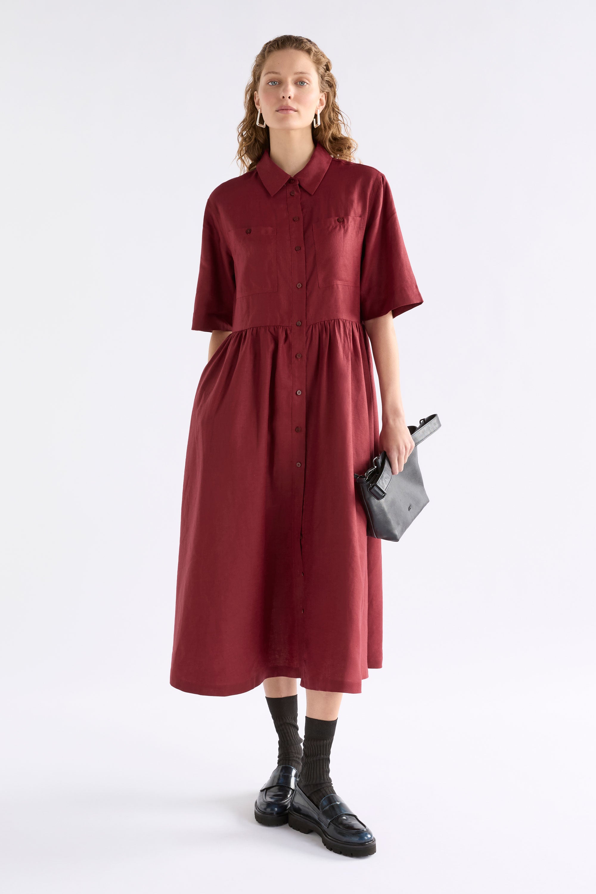 LLINEN LIGHT DRESS