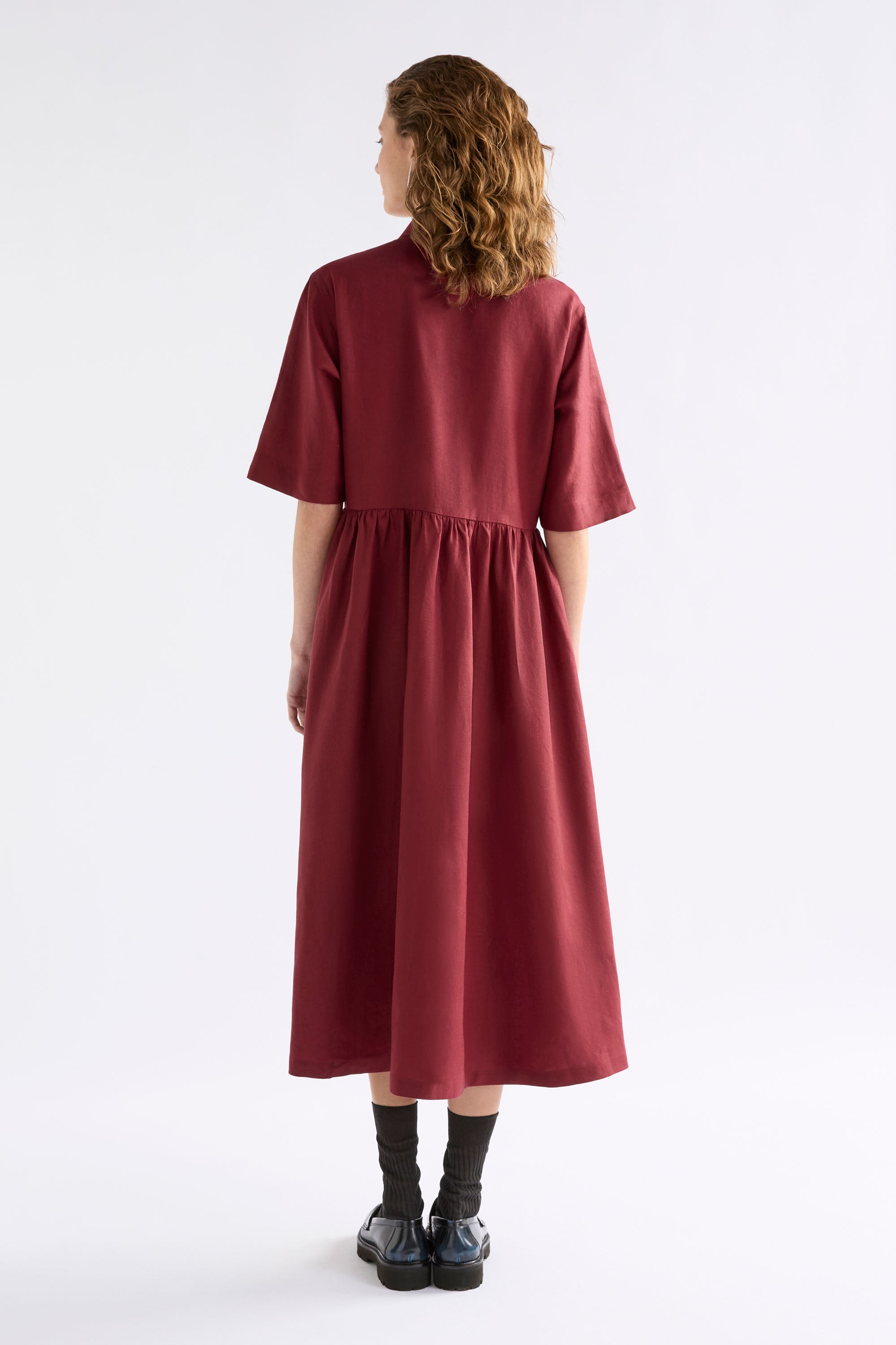 LLINEN LIGHT DRESS