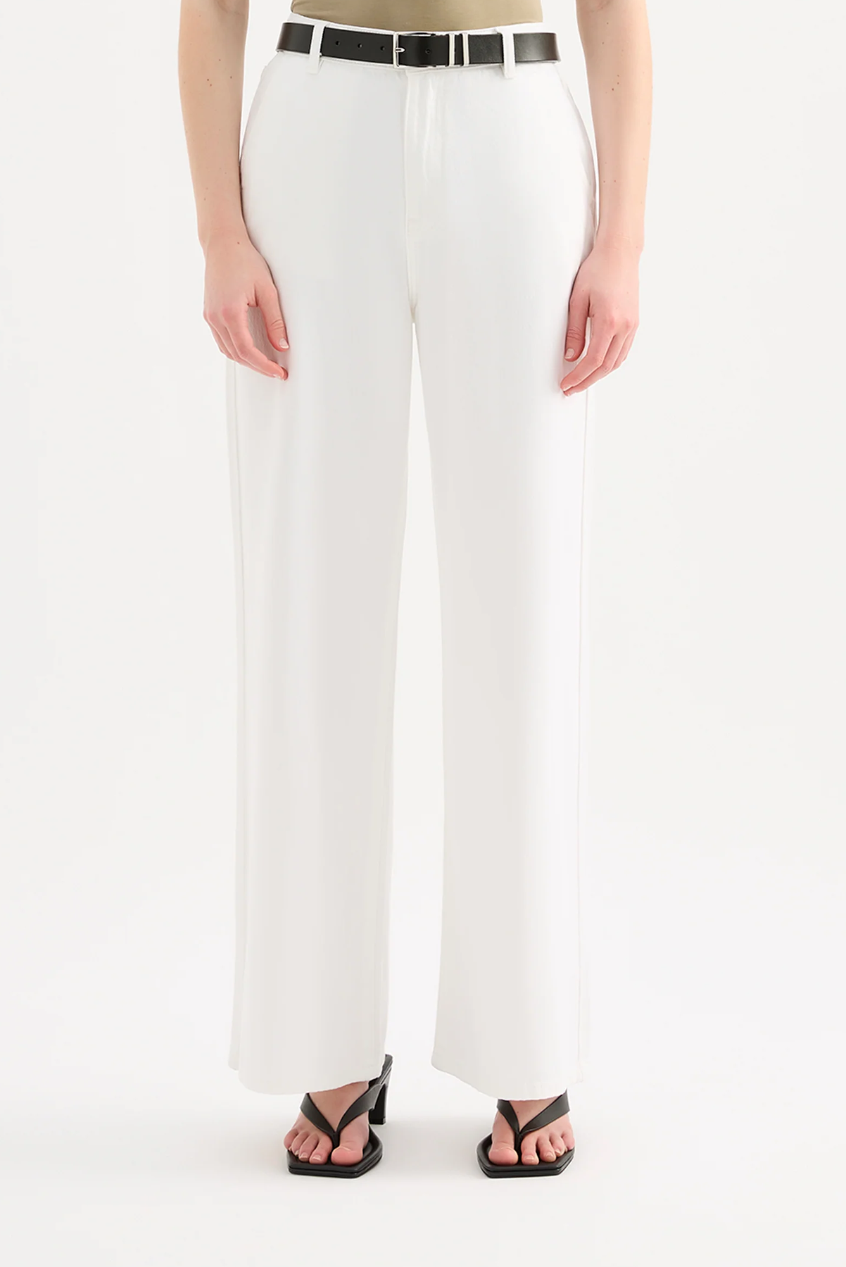 ACE TENCEL DENIM PANT