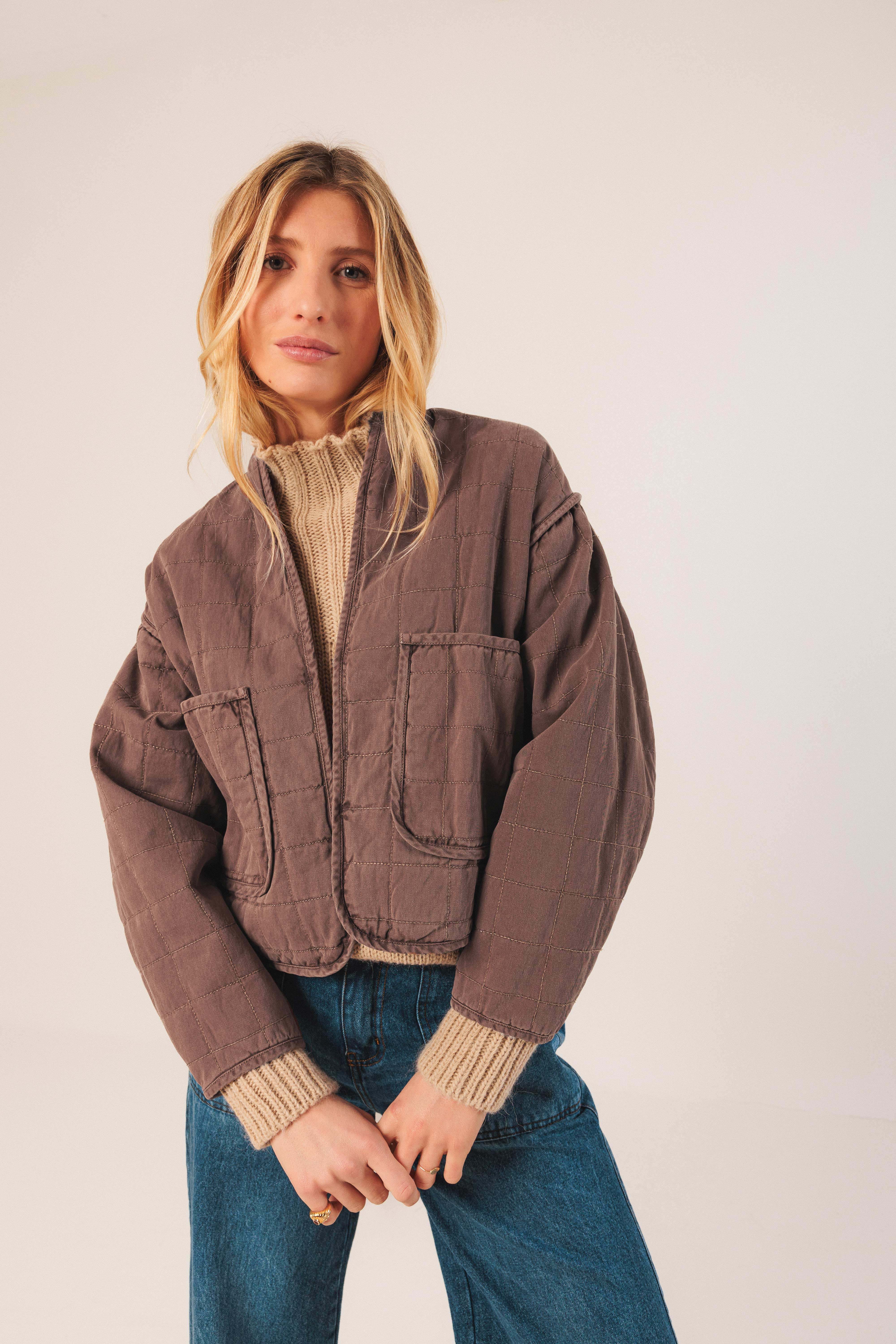 ABBY JACKET