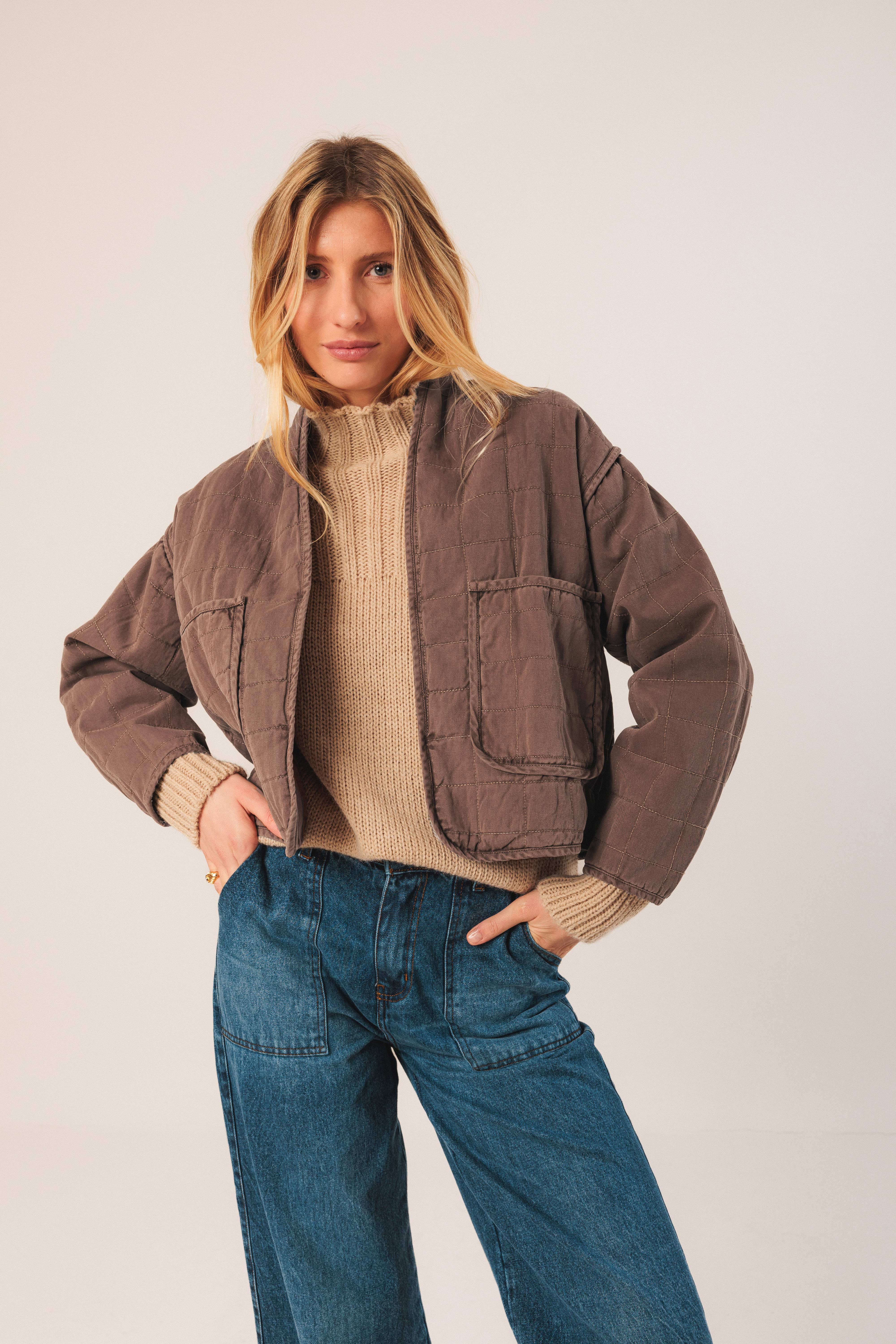 ABBY JACKET