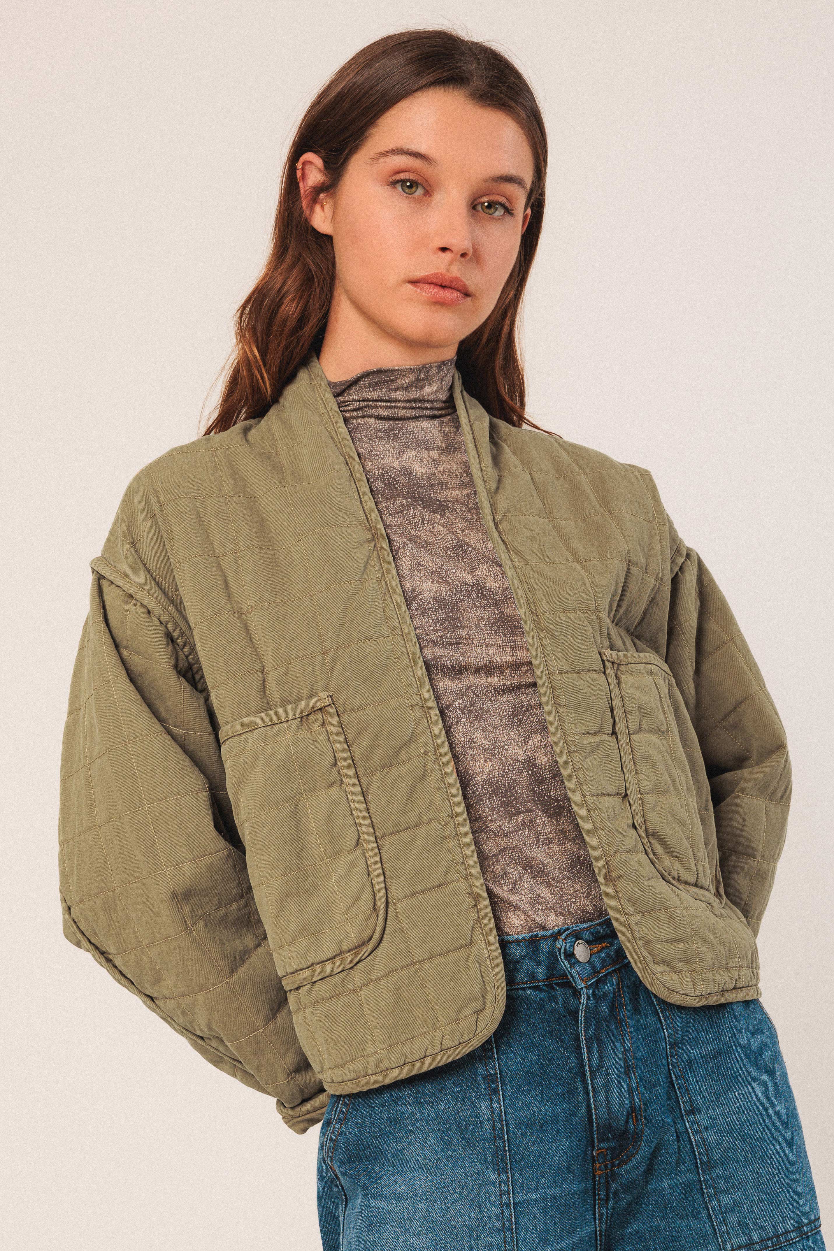 ABBY JACKET