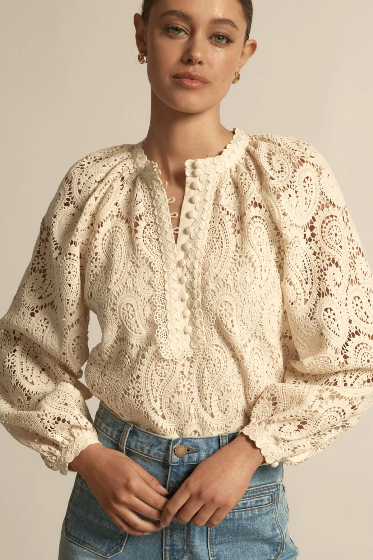ADORN TOP
